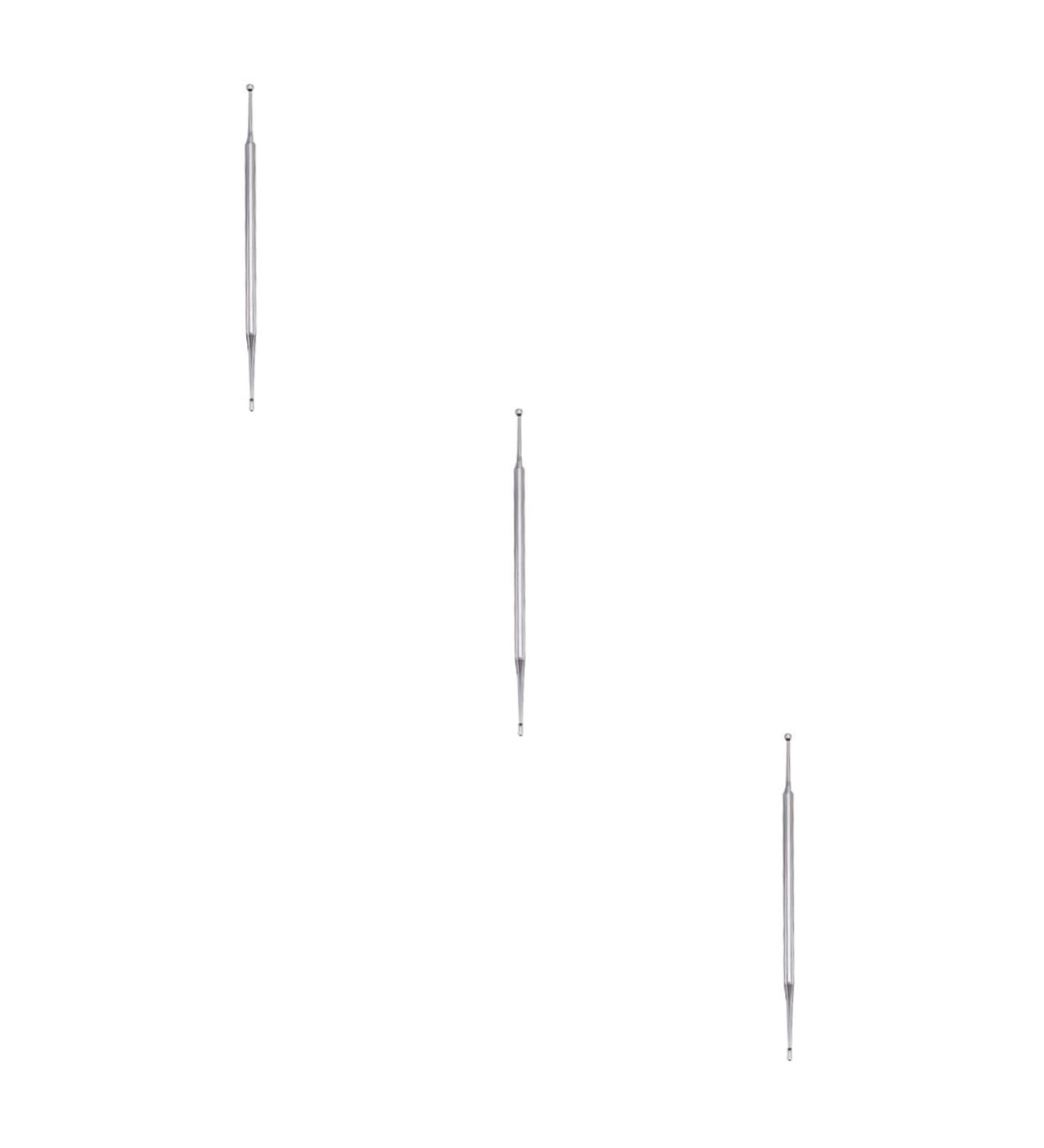 3-in-1 Ear Cleaner & Face Massage Stick - Portable Acupuncture Point Massage Tool for Home Use - Buy Online on GoSupps.com