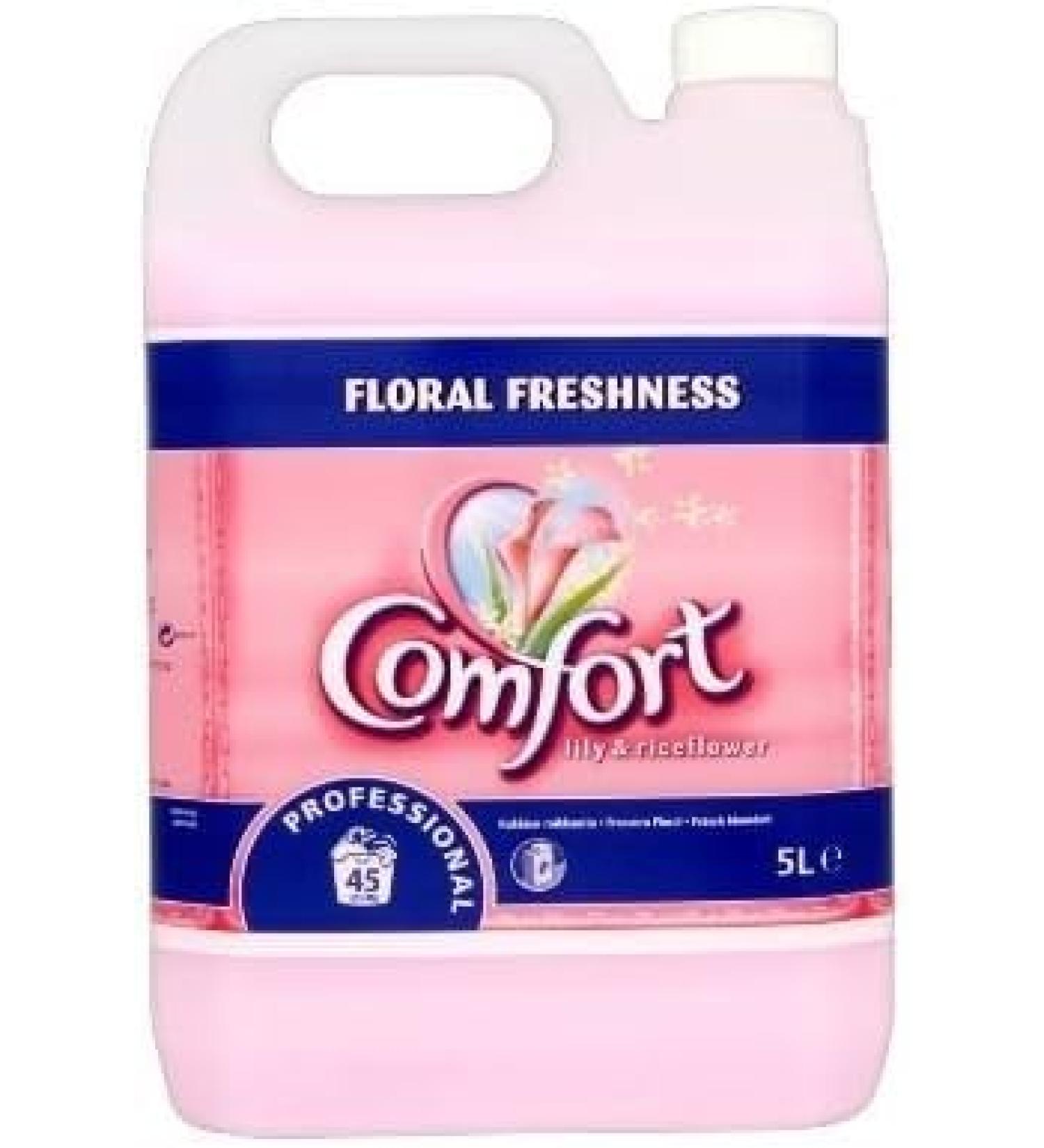 AcornSolution Comfort & Surf (COMFORT LILY & RICEFLOWER 5LTR)