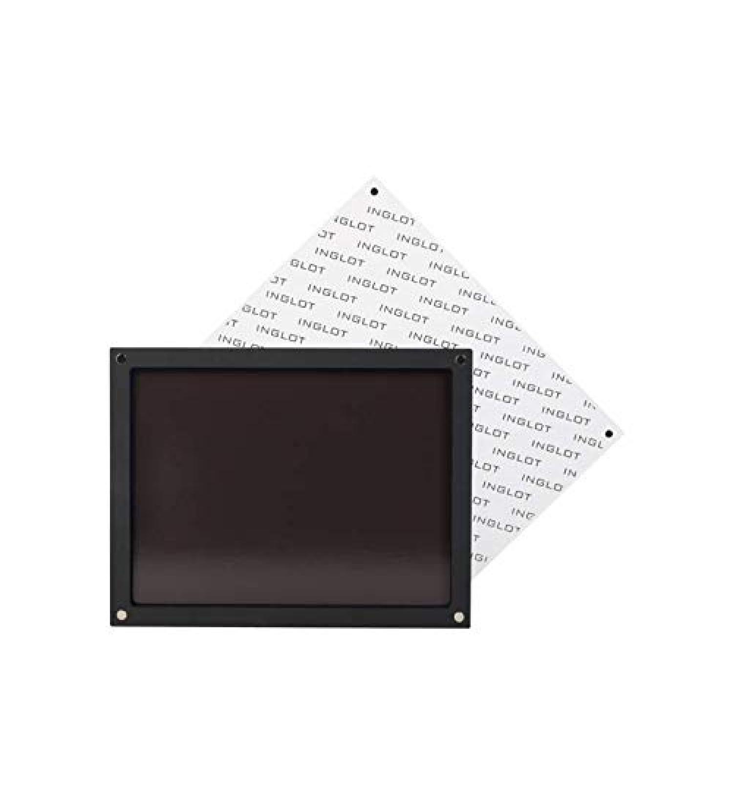 Inlot Freedom System Flexi Palette Black | Tailor-Made Magnetic Closure for Mixing & Combining Products | Shop Internationally - Buy Online on GoSupps.com