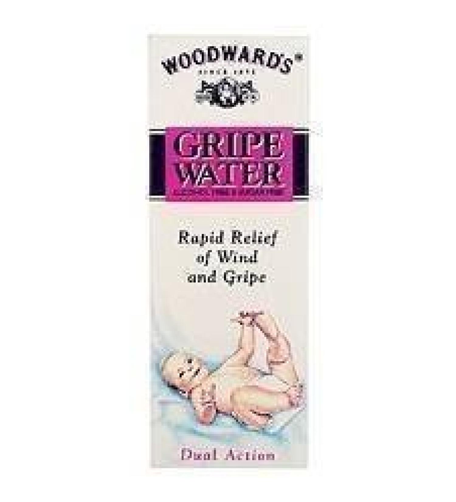 GRIPE WATER ALCOHOL FREE - 150 ML