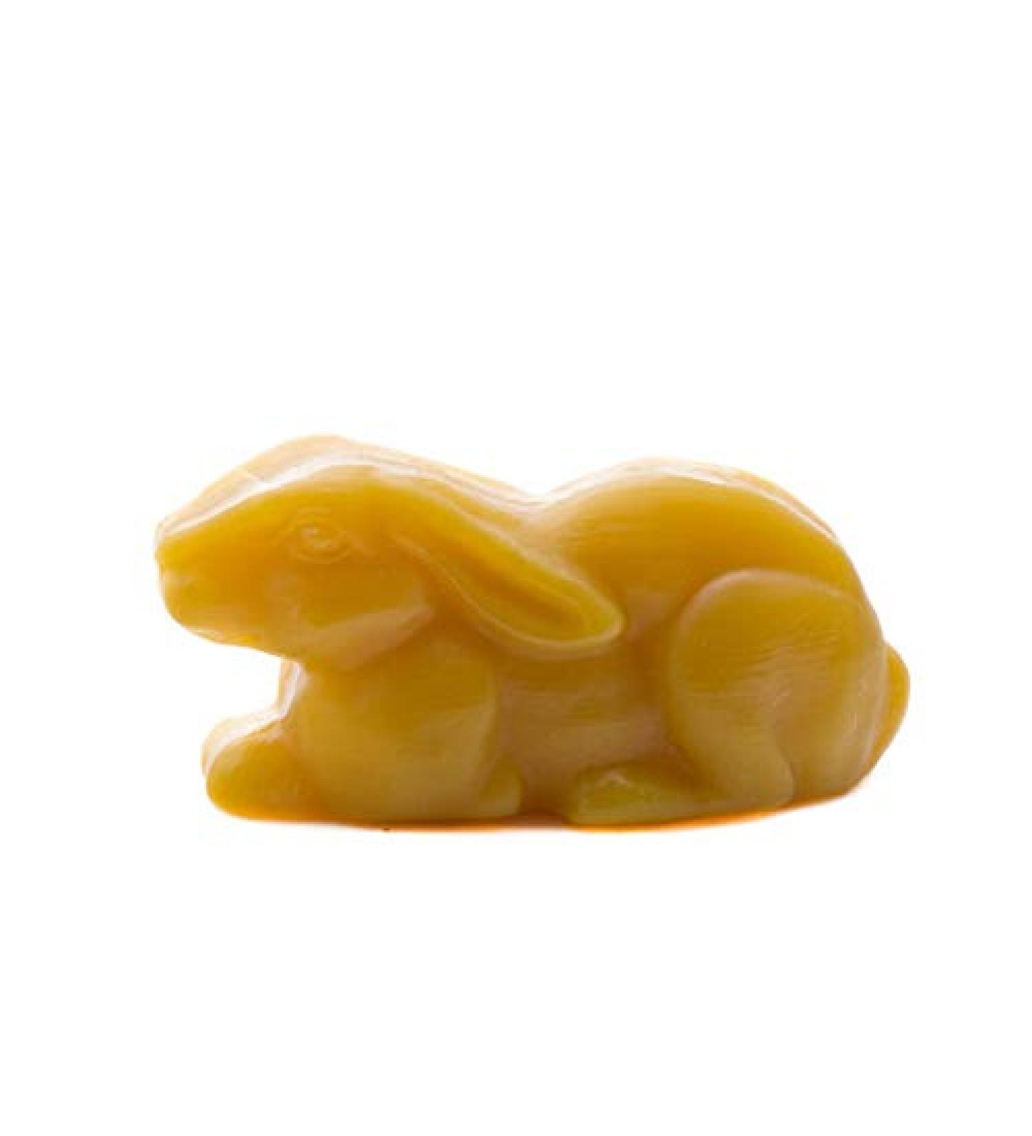 Haslinger Kids value set honey soap hare 70 g ArtNo 2309 + sheeps milk soap hare 70 g Item no 6032