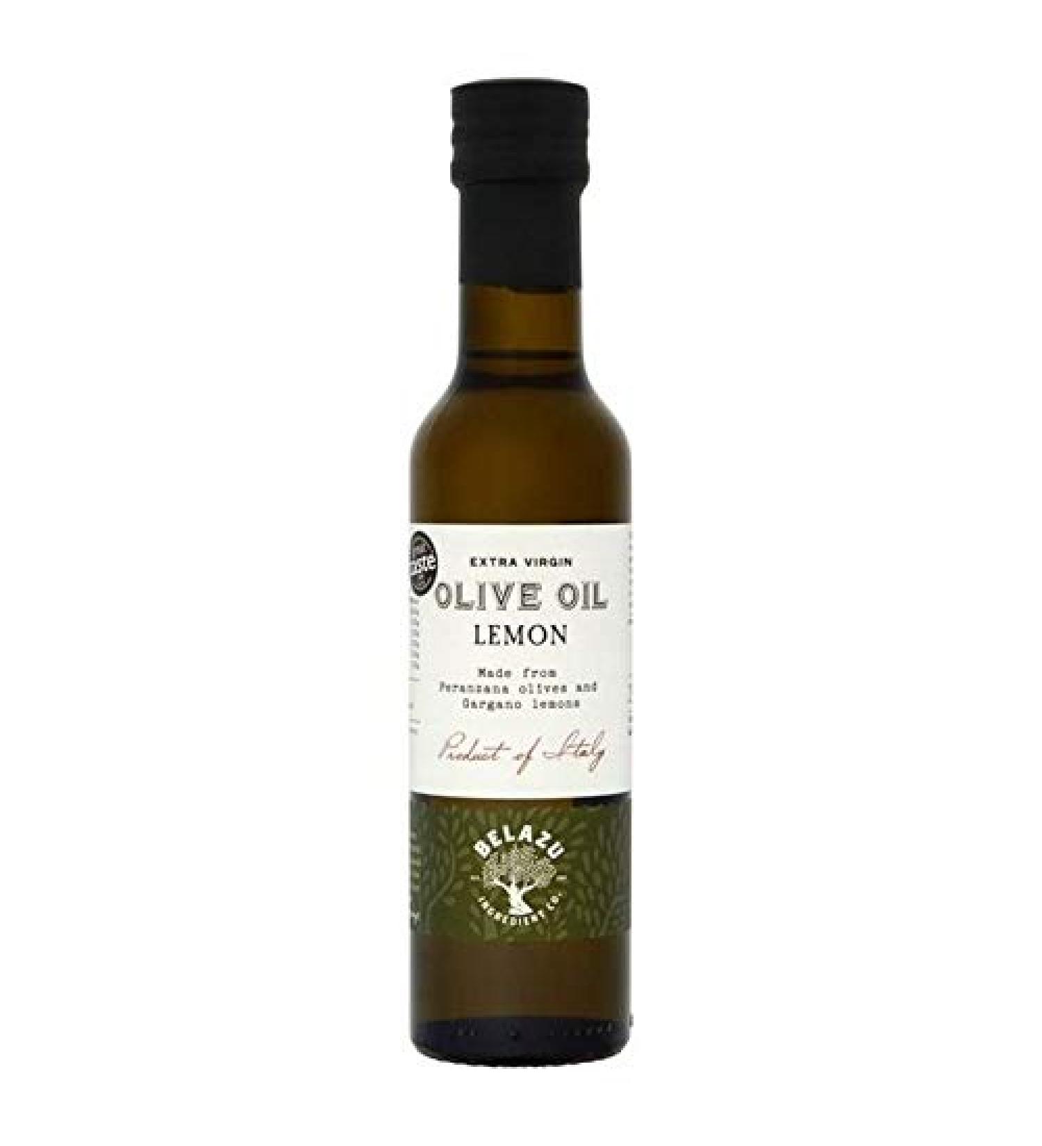 4X Belazu Lemon Oil 250ml