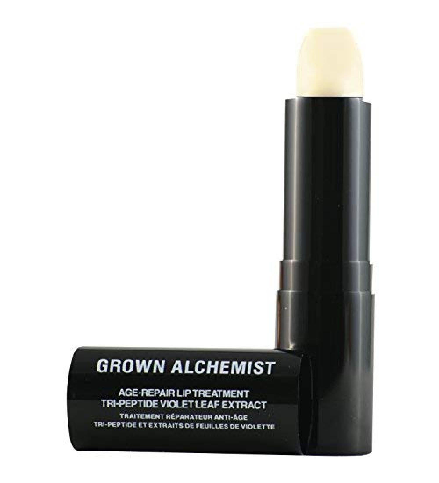 Grown Alchemist Age Repair Lip Treatment  Tri-Peptide  Violet Leaf Extract (3.8g / 0.14oz)