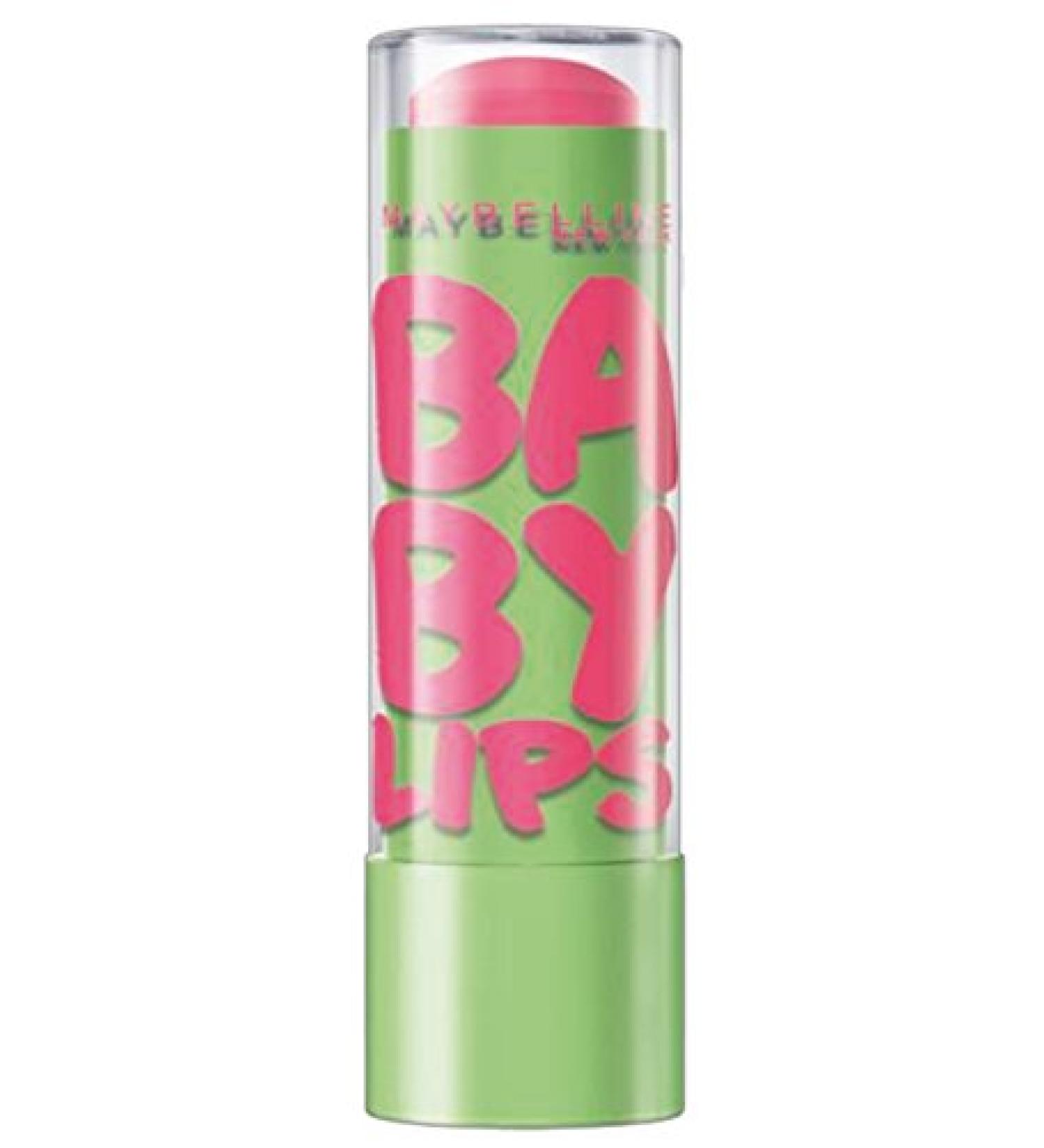 Maybelline GEMEY MAYBELLINE Baby Lips Vitamin Shot Baume L vres Melon Mania 9 - Lot de 2