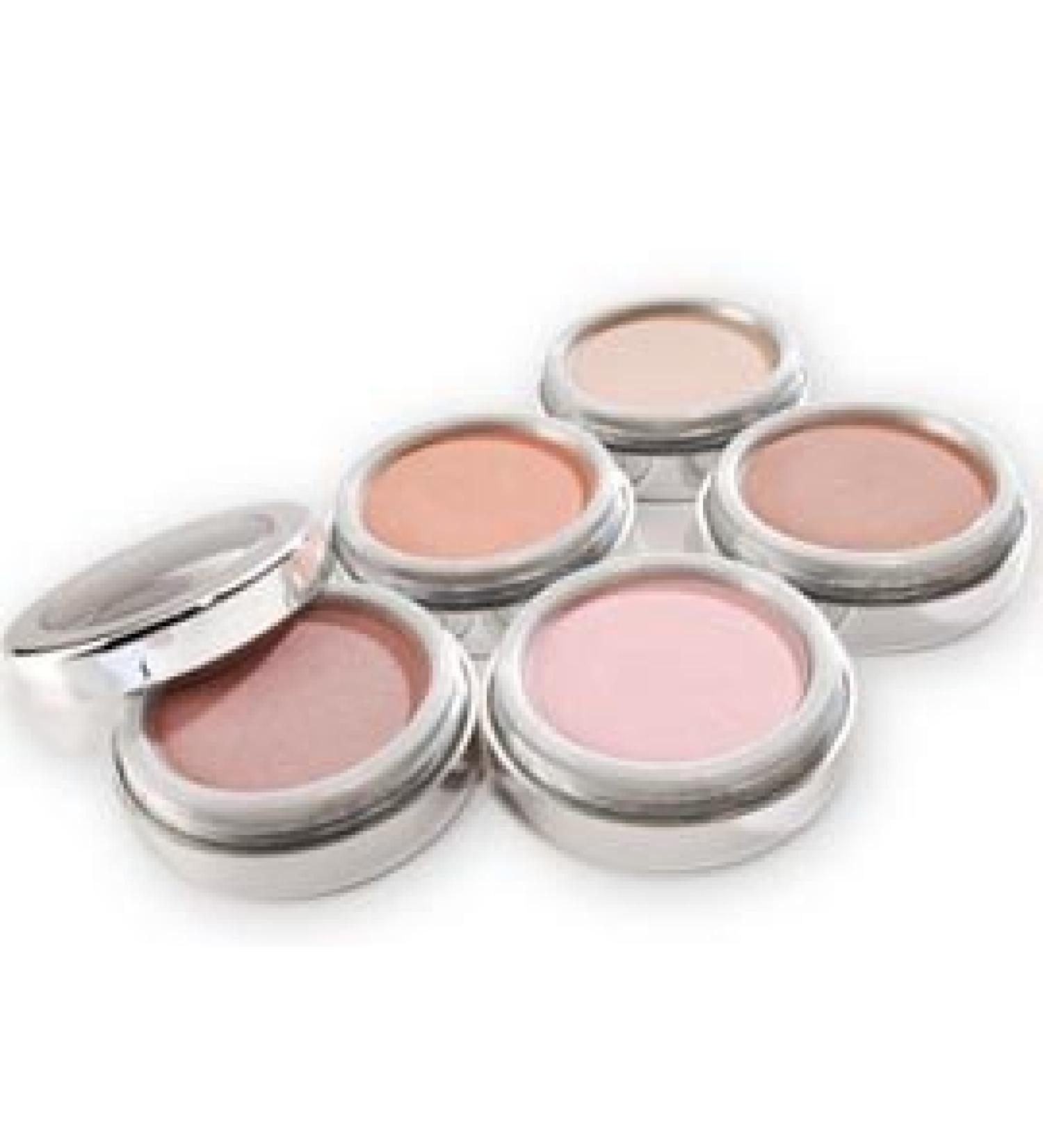La Bella Donna Women's Compressed Blush Tangerine