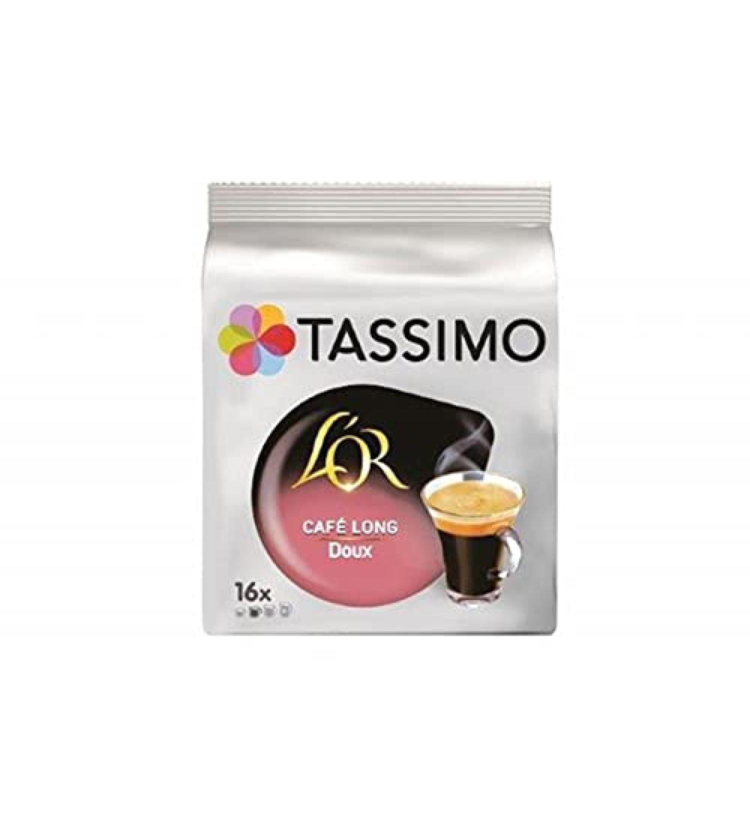  G n rique TASSIMO - L'Or Soft Long Coffee 90g - Pack of 3 - Sold as a Pack - Buy Online on GoSupps.com