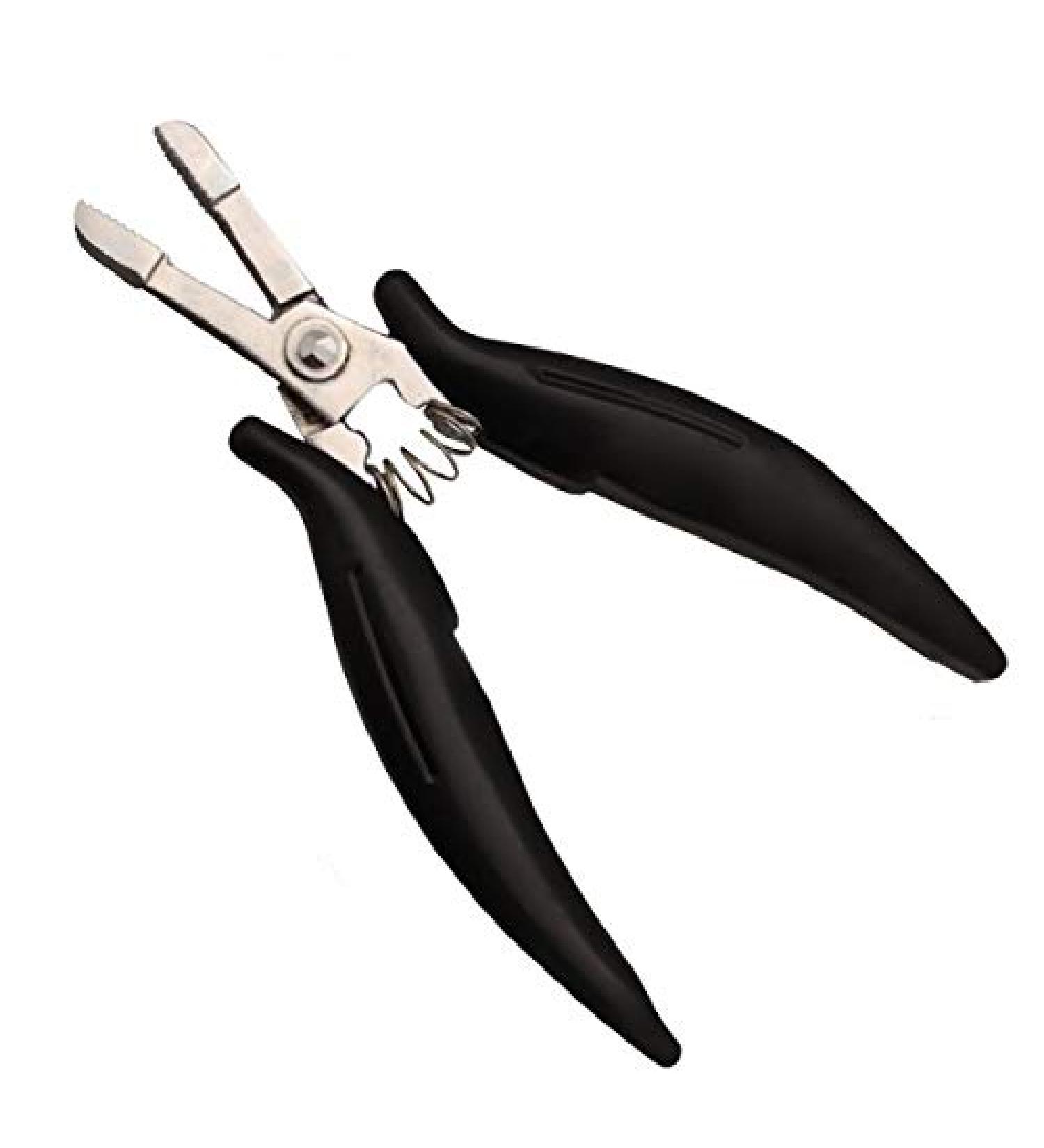Global Extend bonding pliers for keratinbondings real hair extensions i different areas of application i versatile application i simple removal of bondings i ergonomic design