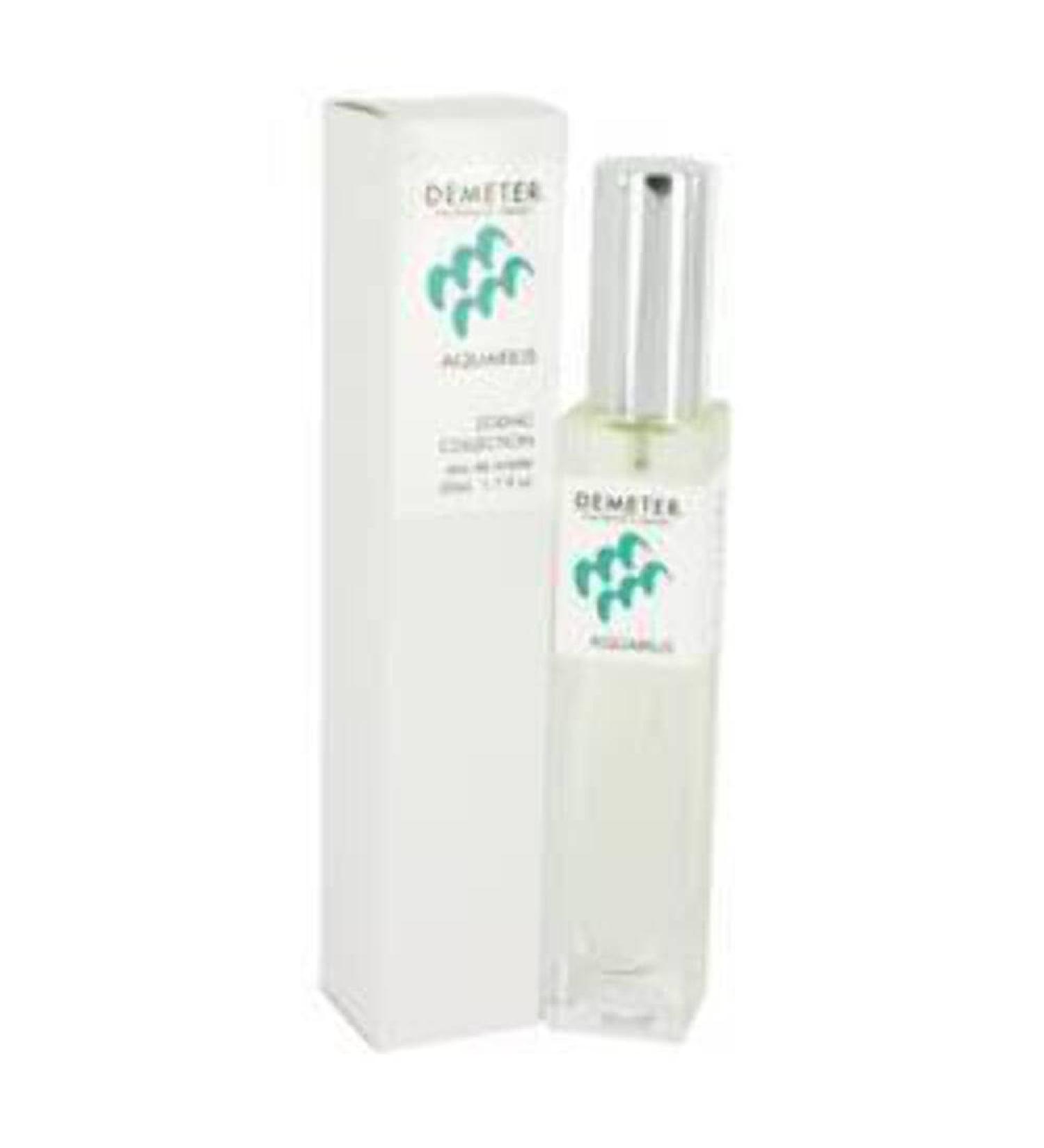 DEMETER Zodiac Collection - Aquarius - 1.7 oz Eau De Toilette Spray