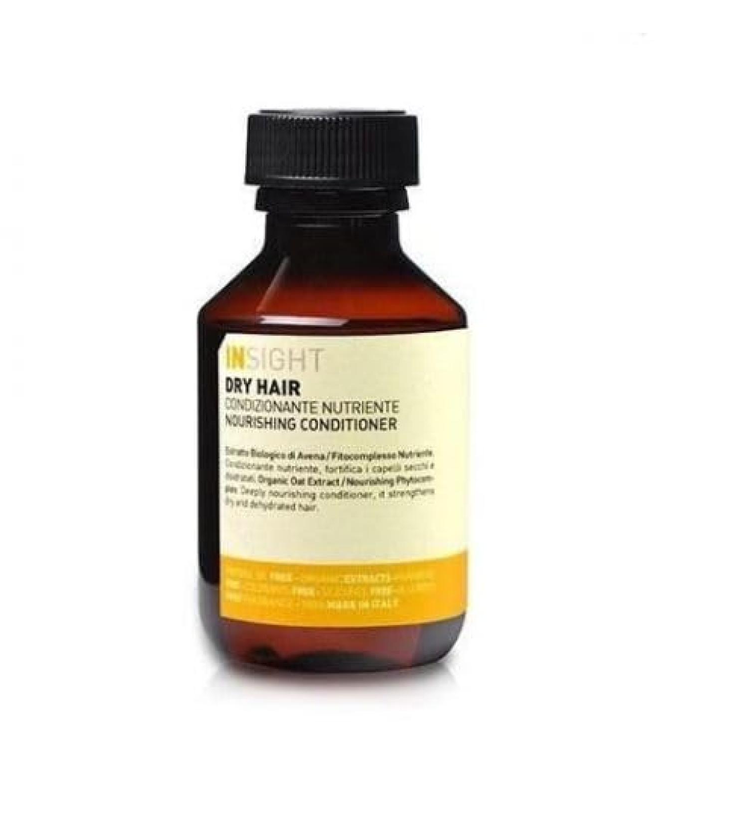 Insight Dry Hair Nourishing Conditioner 100 ml
