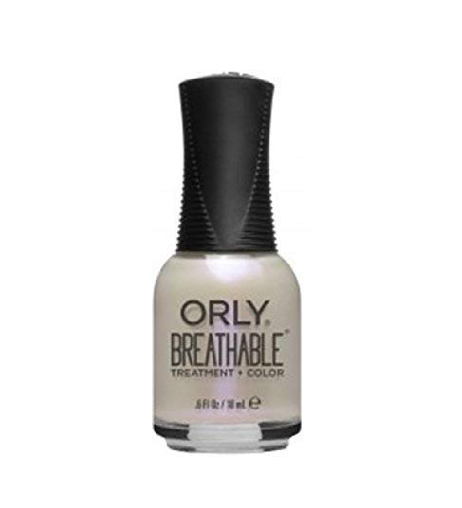 ORLY Breathable Lacquer - Treatment+Color - Crystal Healing - 18 ml/0.6 oz