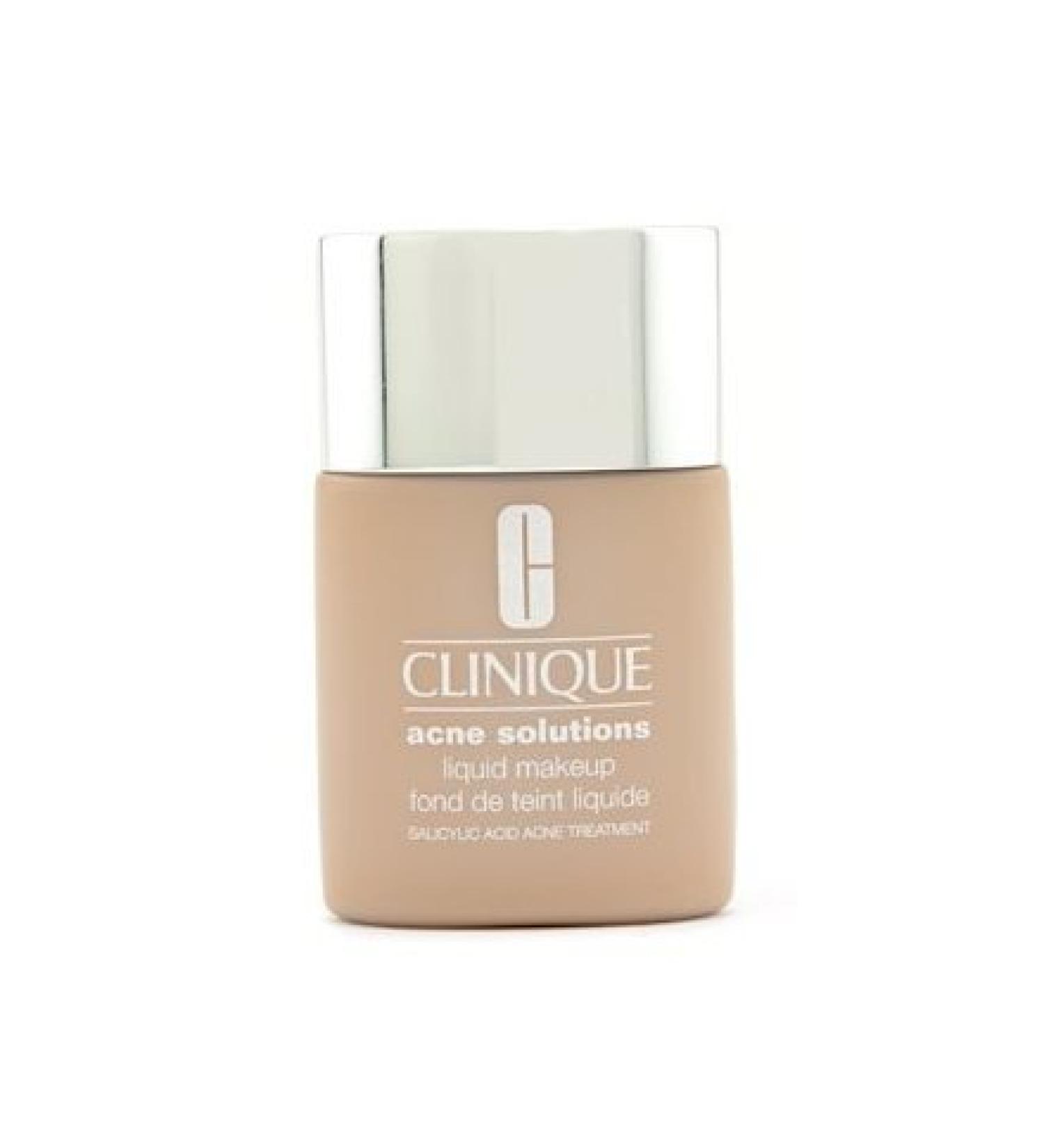 Clinique Acne Solutions Liquid Makeup -  09 Fresh Honey - 30ml/1oz