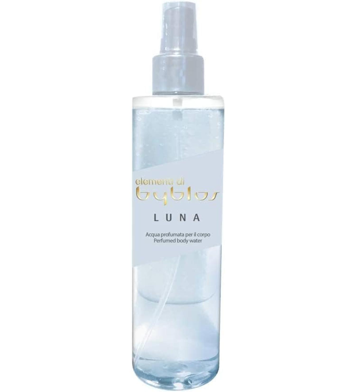 Byblos Elements Moon Water Body 250 ml Set of 3 Pieces - Buy Online on GoSupps.com