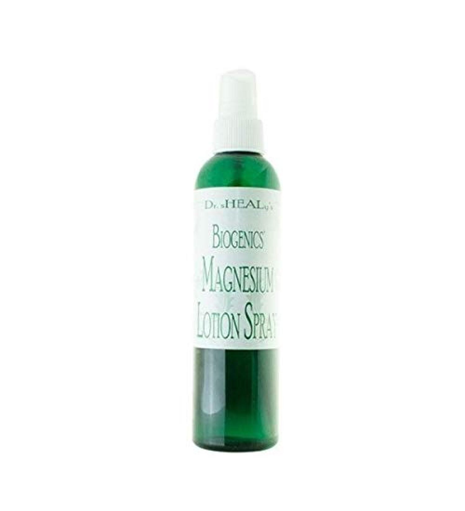 Dr. Shealy's Magnesium Lotion Spray 8oz