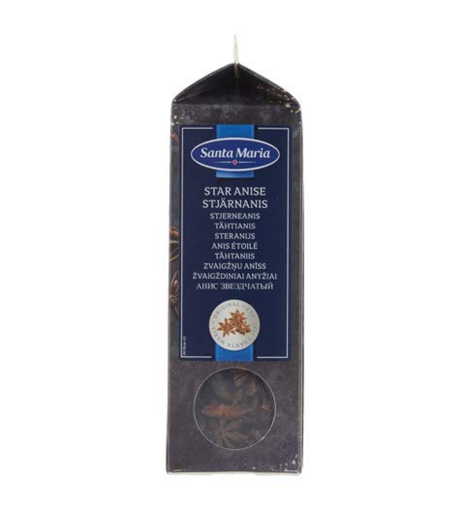 Santa Maria Star Anise Spice 160 g
