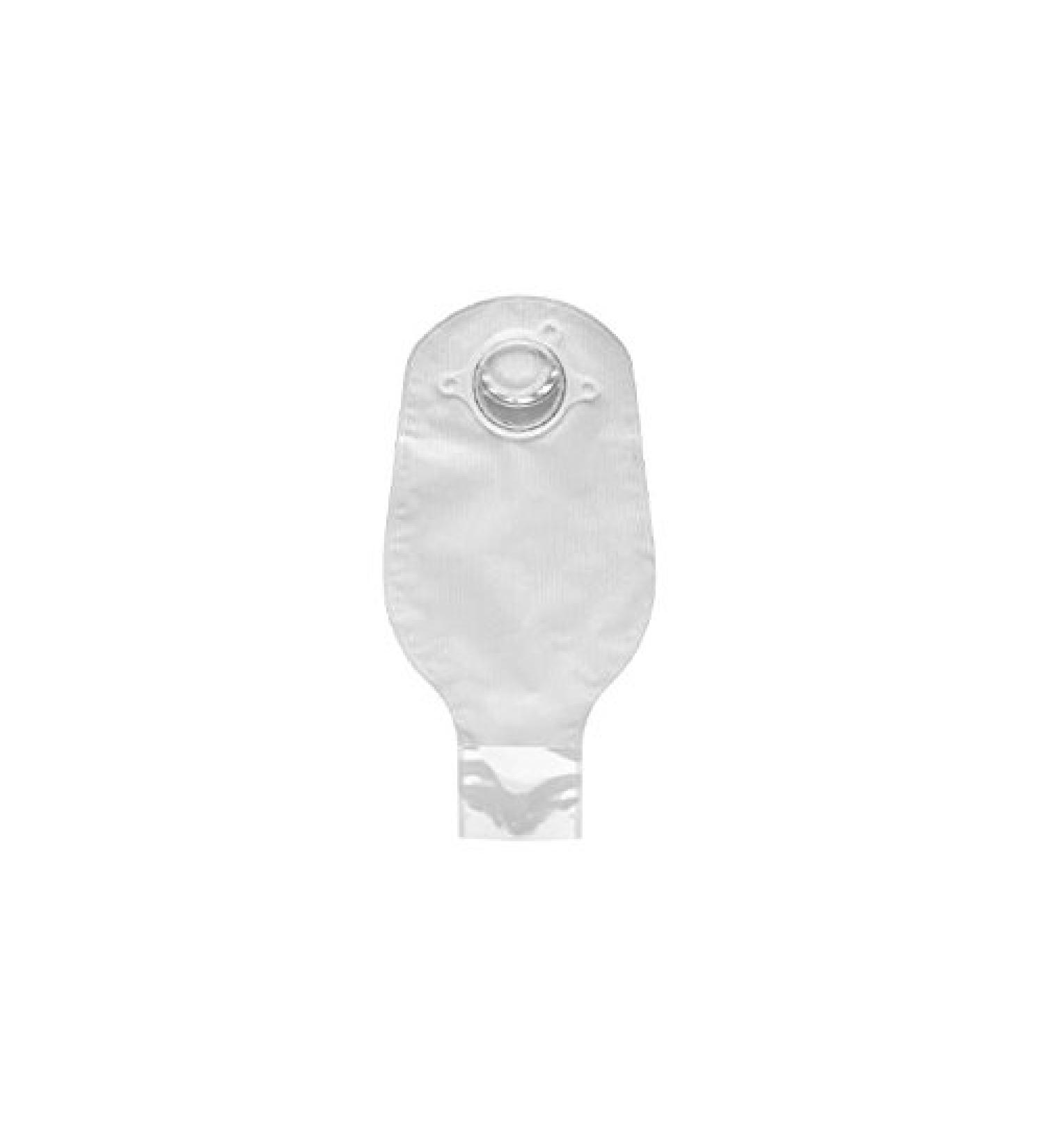 Sur-Fit Natura 2-Piece Drainable Pouch 2-1/4" With One Sided Comfort Panel 12" L