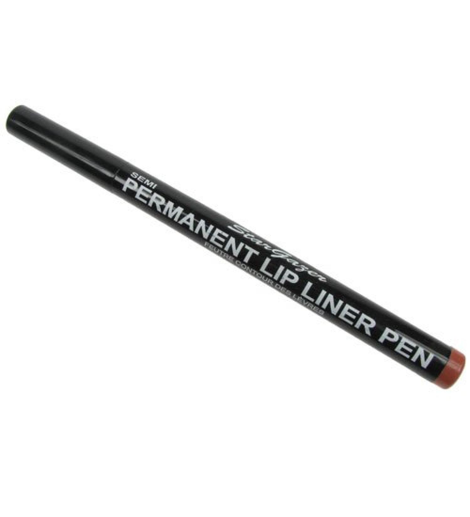 Stargazer Semi-Permanent Lip Liner Pen - 04 Mocha