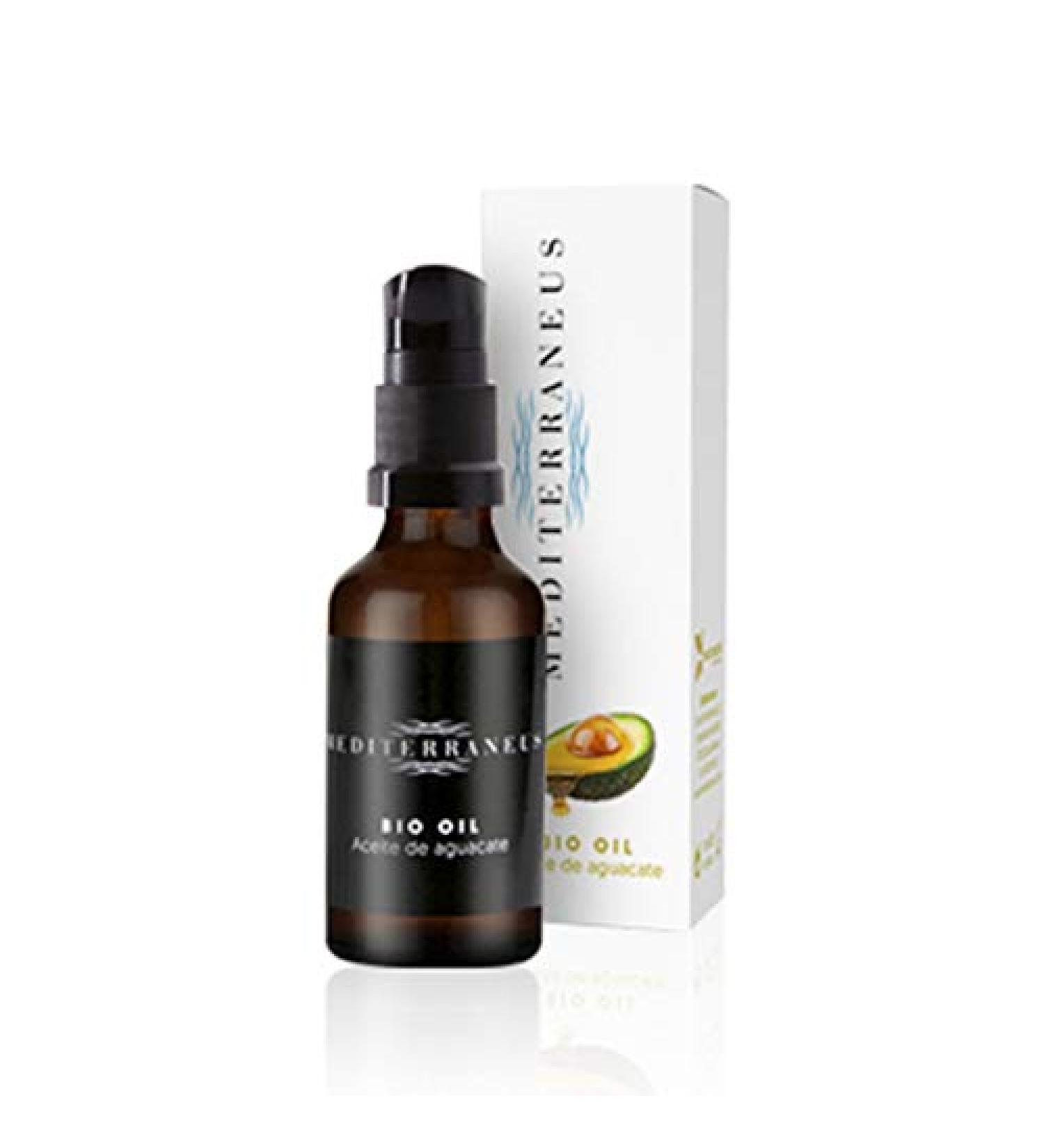 MUNDONATURAL Mundonatural Mediterraneus Organic Avocado Oil 50 ml 1 Piece 300 g