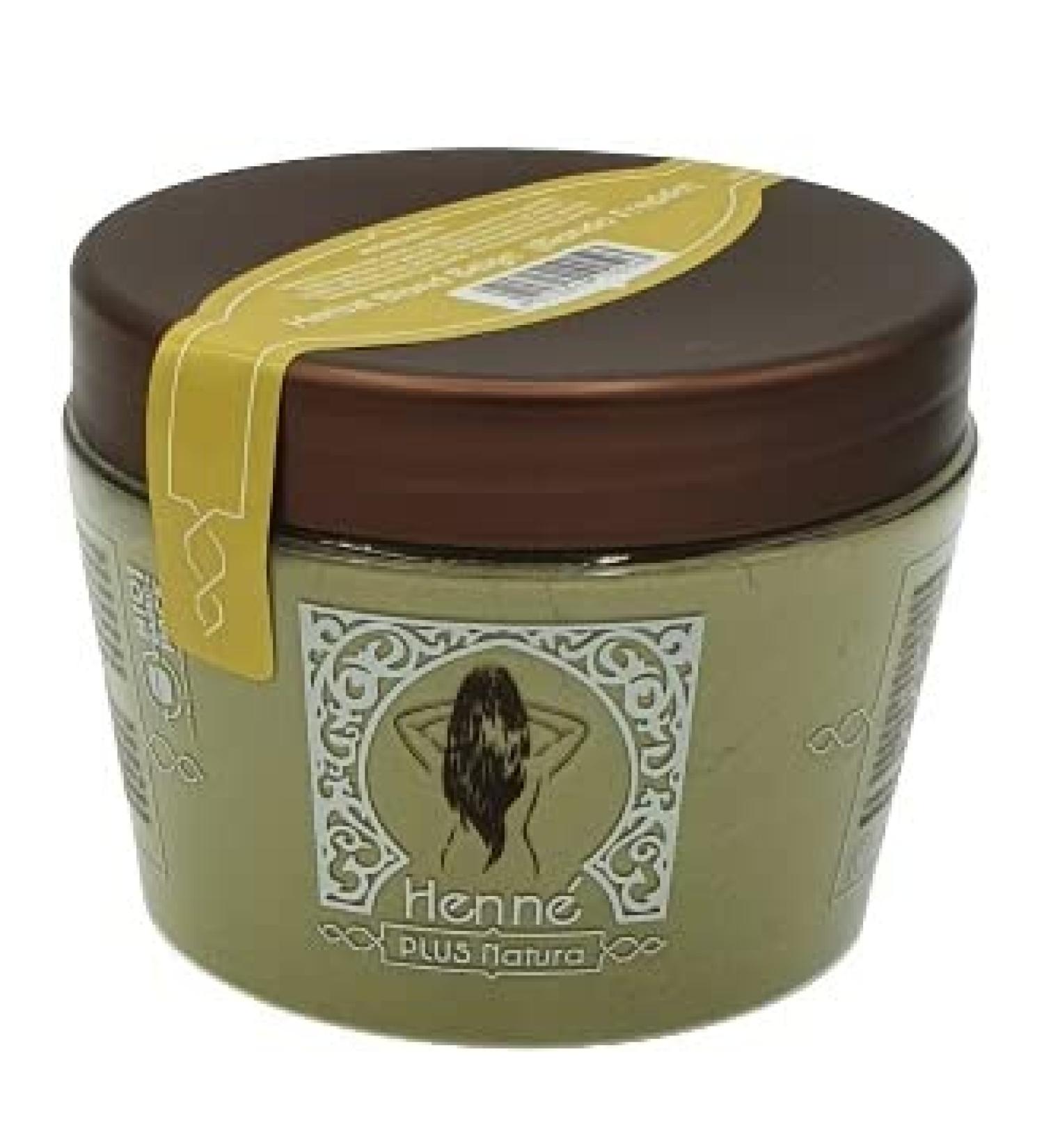 Burton Burton Henna Herbal BlondBeige (cold blonde) 125g