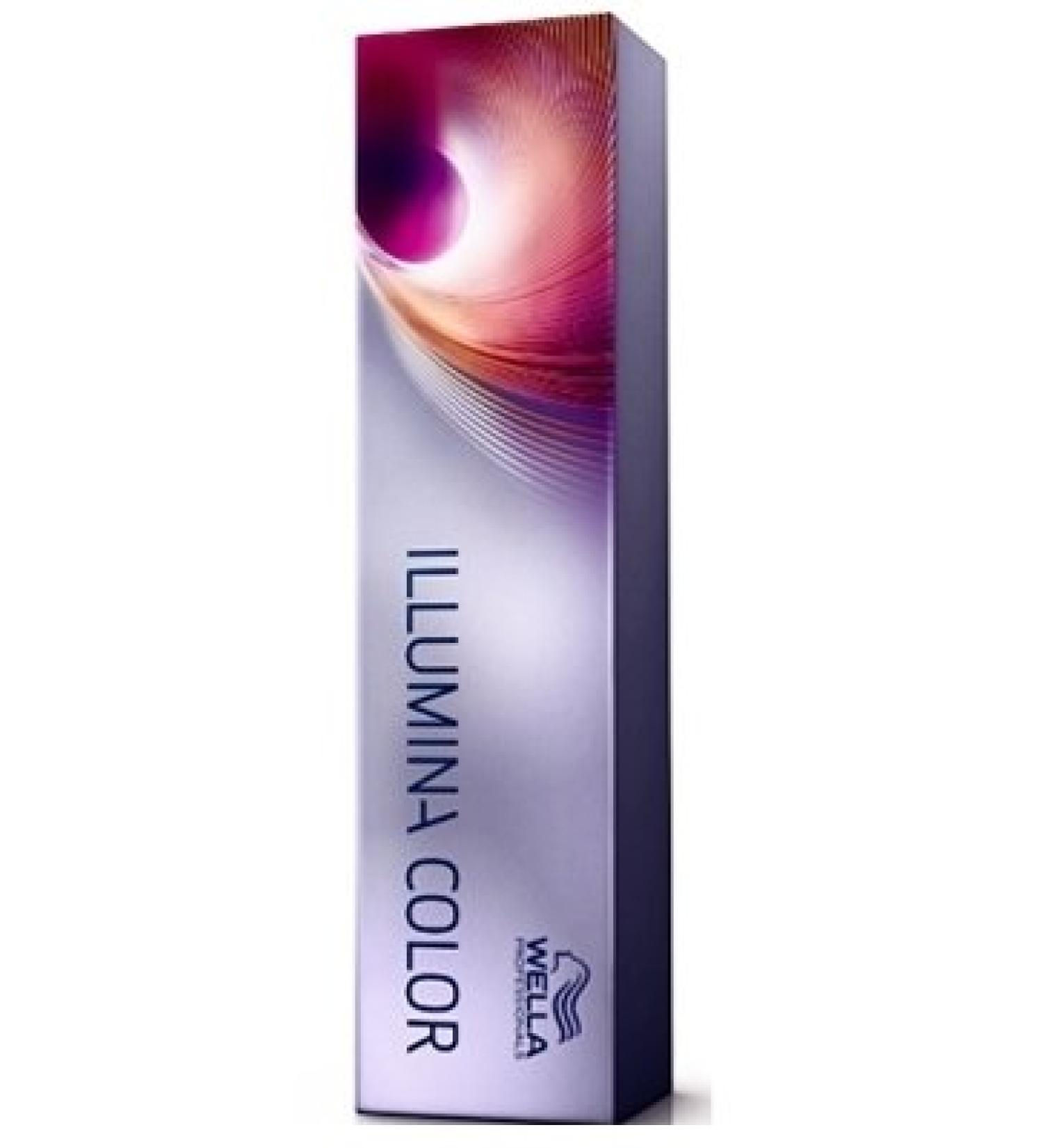 WELLA Wella Illumina Permanent 60 ml - 4/