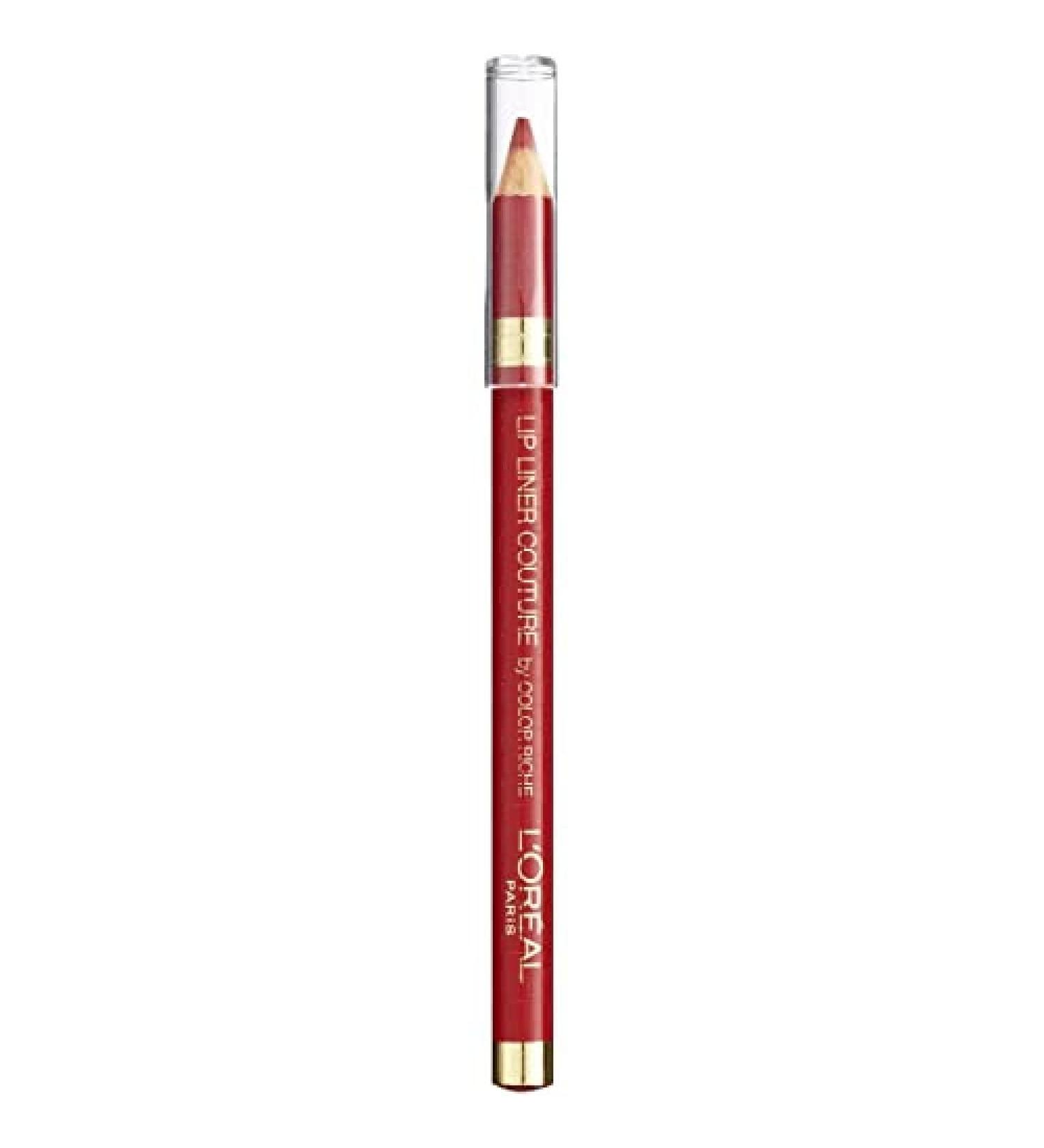Color Riche Lip Liner Couture 461 - Scarlet Rouge | International Shipping | Shop Now - Buy Online on GoSupps.com