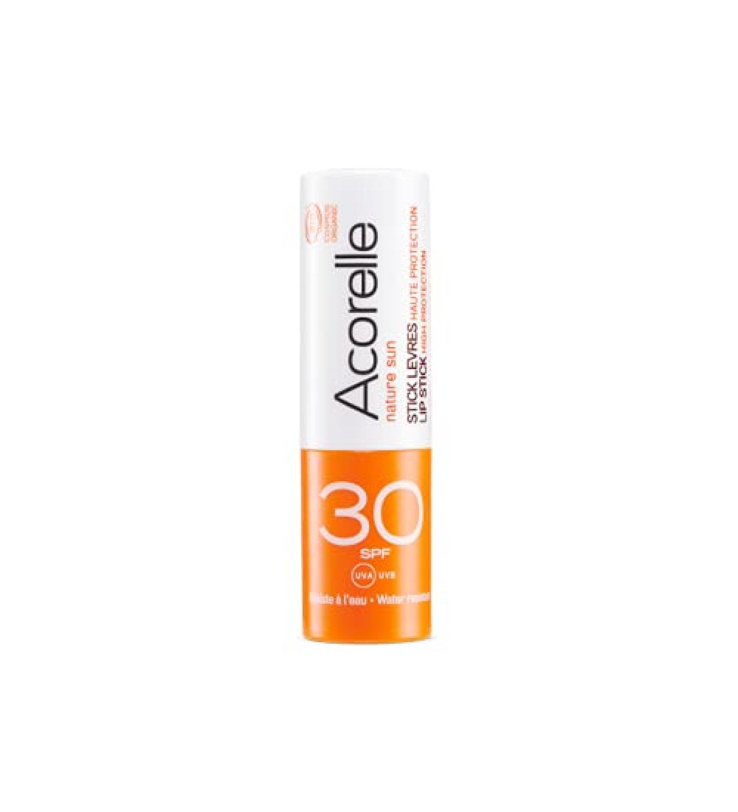 Acorelle LIP BALM SPF 30