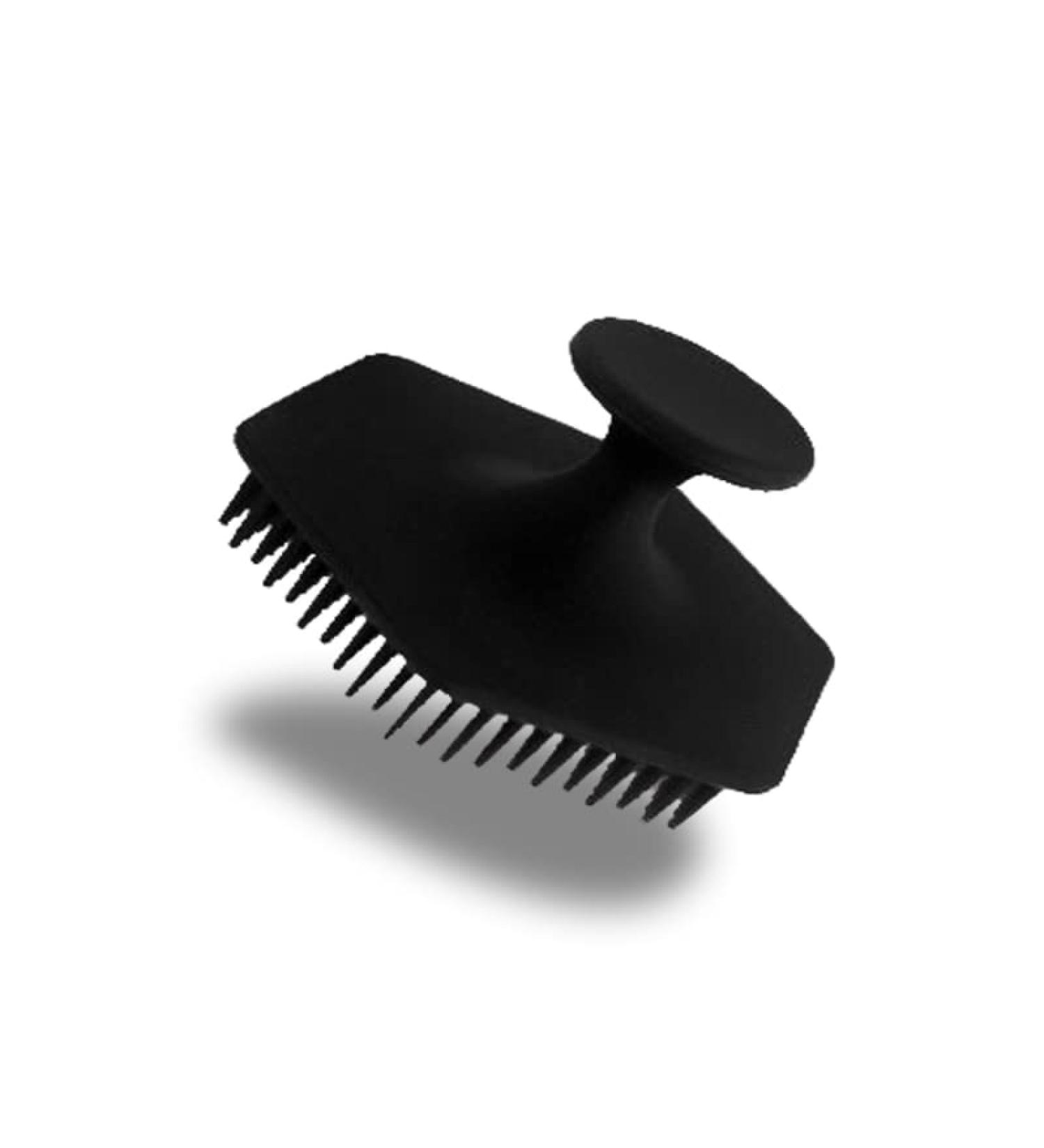 YU-YO Hexagon S Soft Silicone Body Scrubber - Gentle Exfoliating Shower Brush for Man, Woman, Kids, and Pets - HBPA Free - Buy Online on GoSupps.com