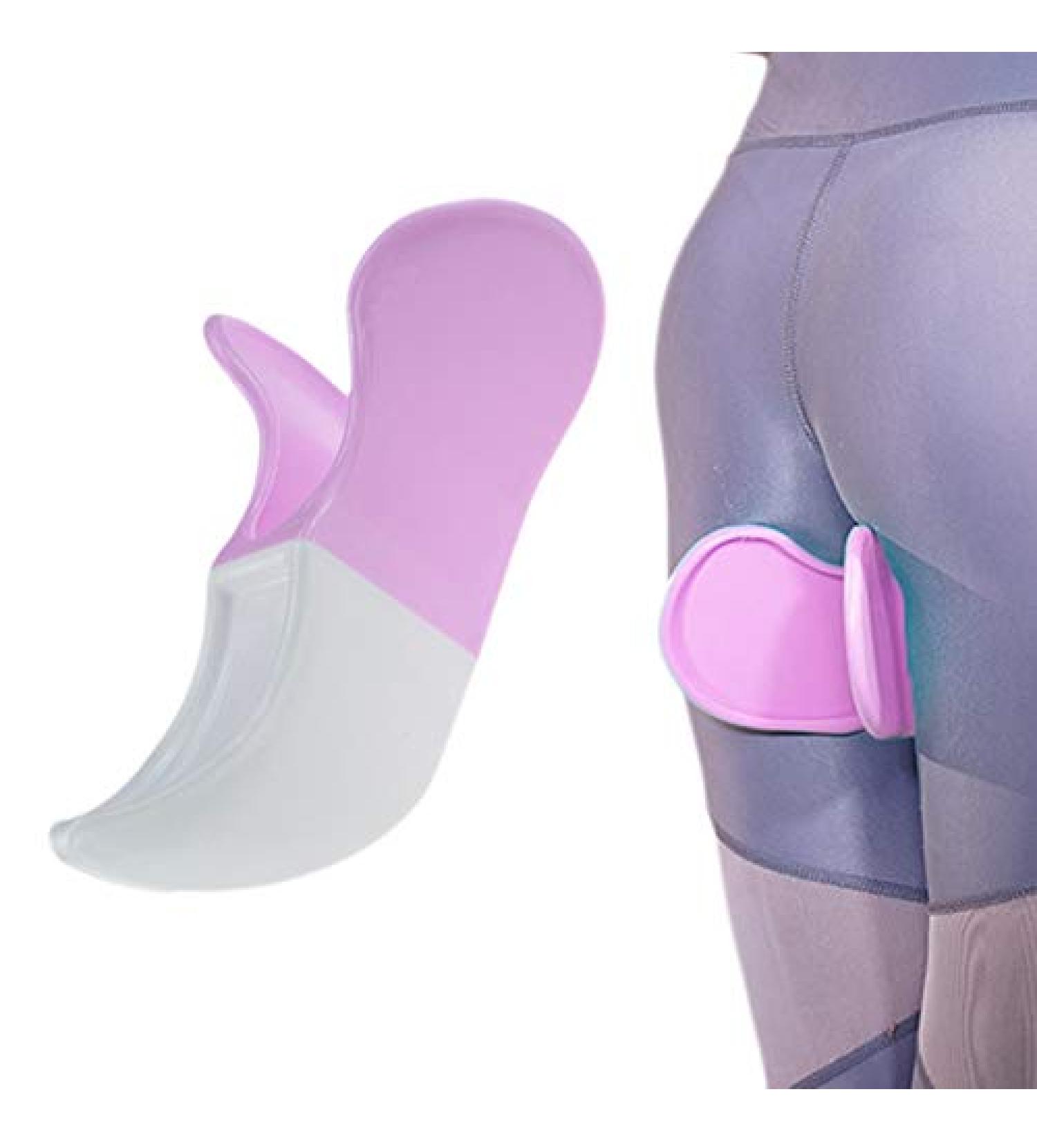 Pelvic Floor & Inner Thigh Exerciser for Hips & Buttocks - Purple - Buy Online on GoSupps.com