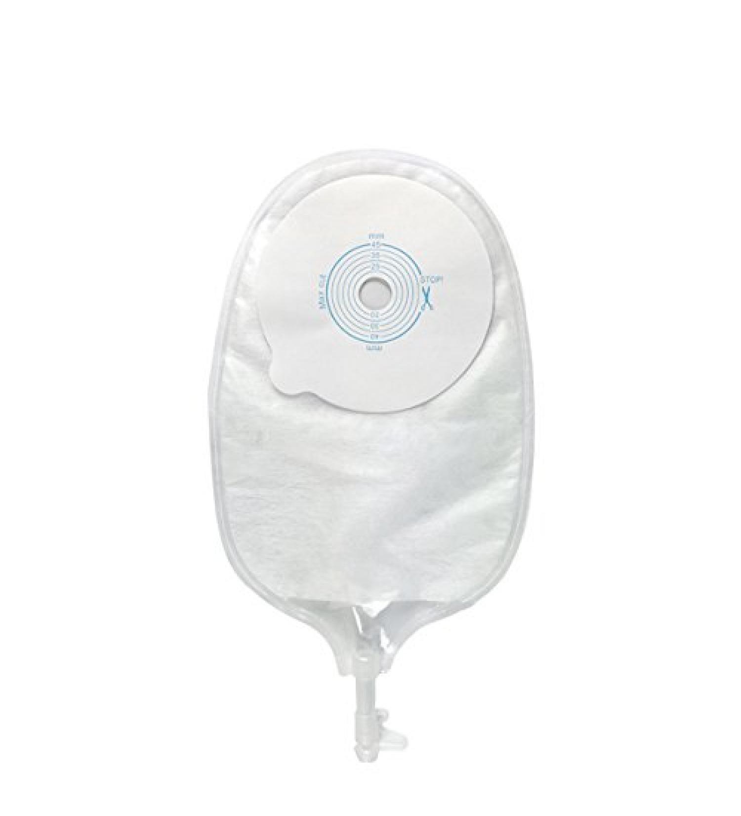 Buy Urostomy Bag - Drainable Pouch Ostomy Stoma Bags Cut-to-Fit Pack of 10 | Medical Supplies & Accessories - Buy Online on GoSupps.com