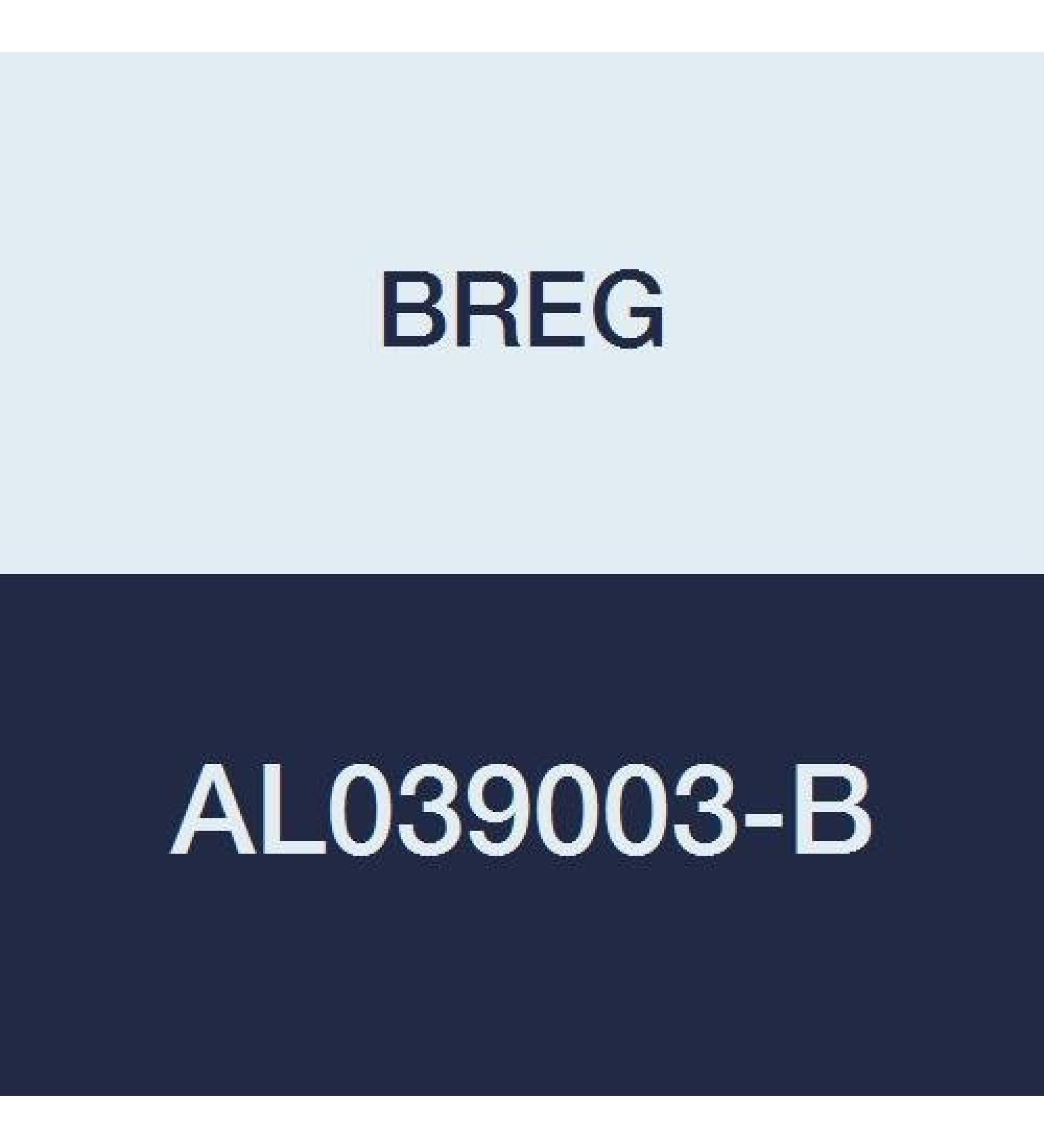 BREG 'AL039003-B Cold Cover S