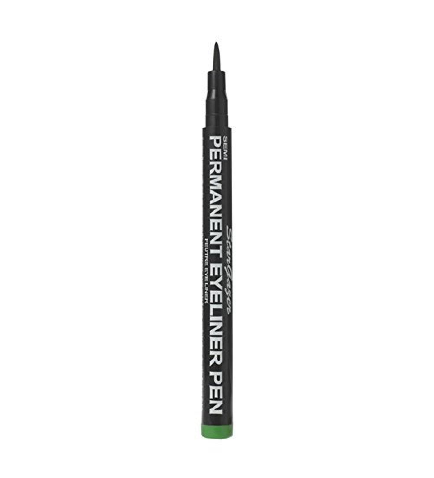Stargazer Semi-Permanent Eyeliner Pen - 03 Green by Stargazer