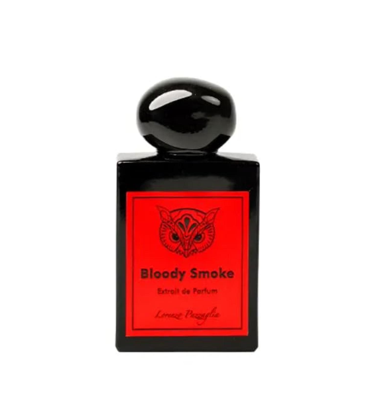 Bloody Smoke Extrait De Parfum Spray for Unisex 1.7 Ounce