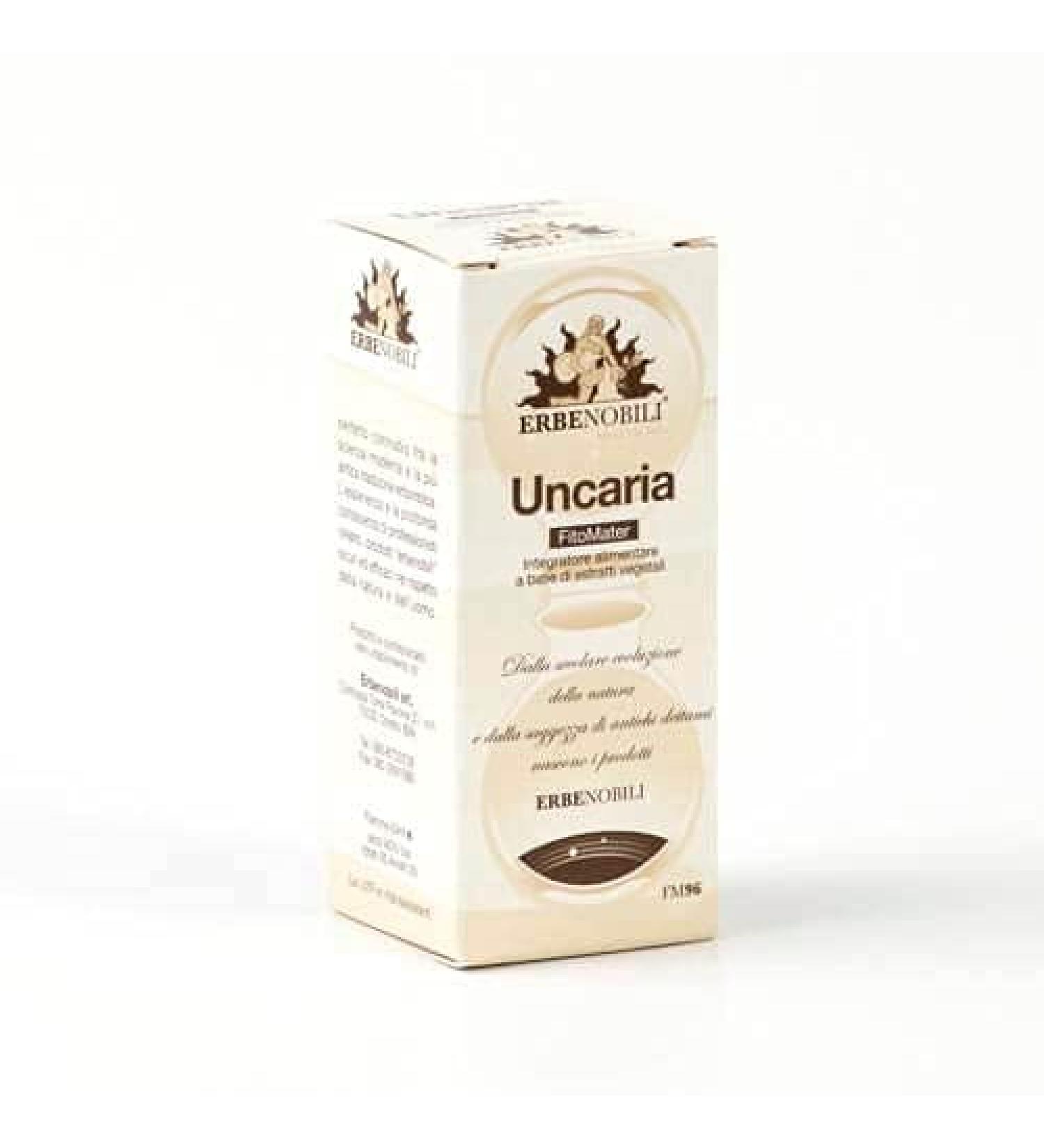 Erbenobili Erbenobili Fitomater Uncaria 50 ml. 1 unit 50 g