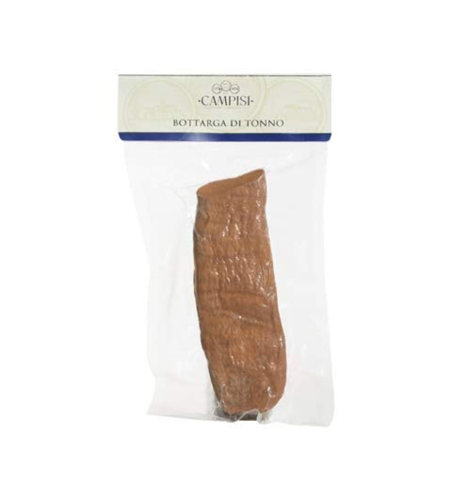 Campisi High quality Sicilian red tuna bottarga slice approx 120g