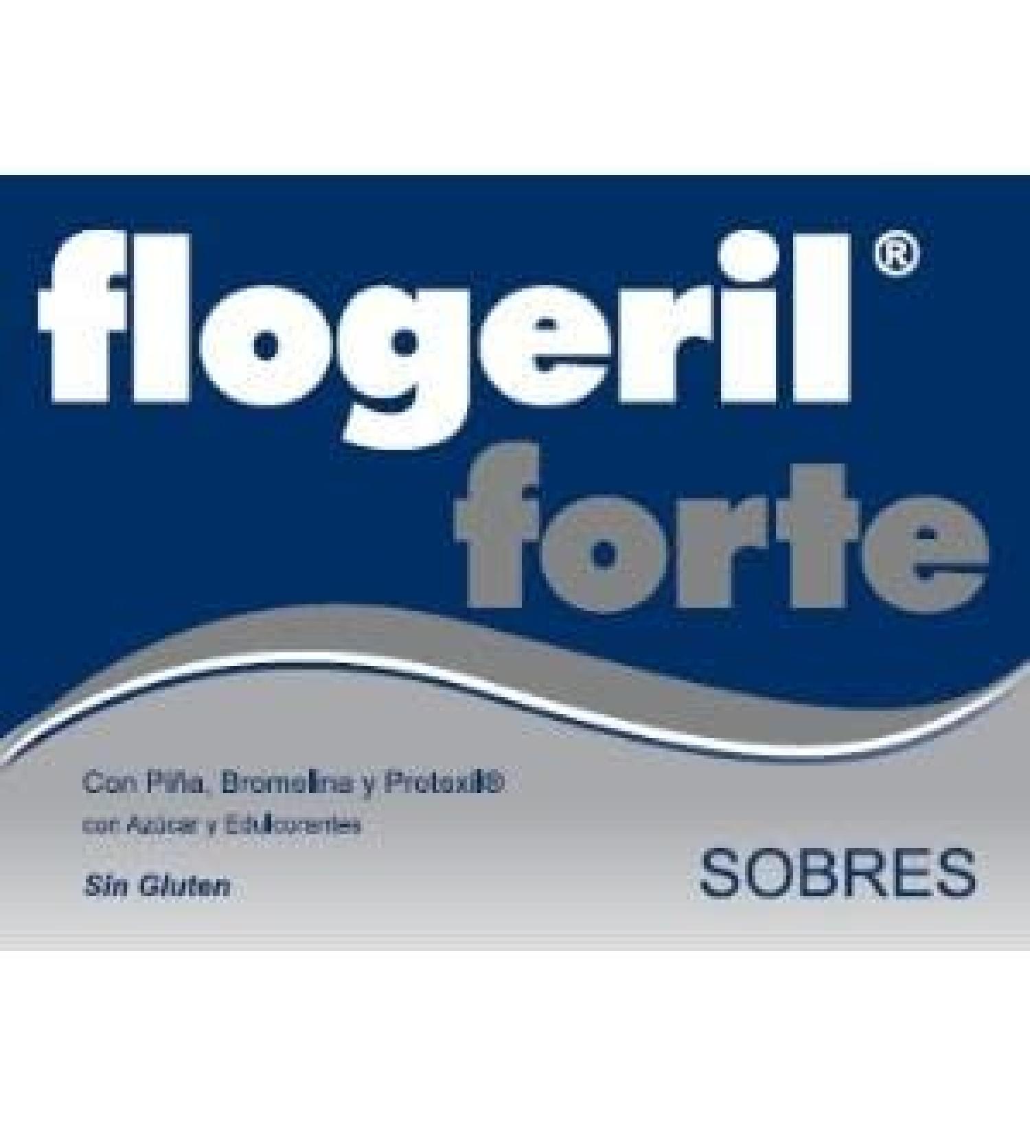 Shedir Flogeril Forte 100 g