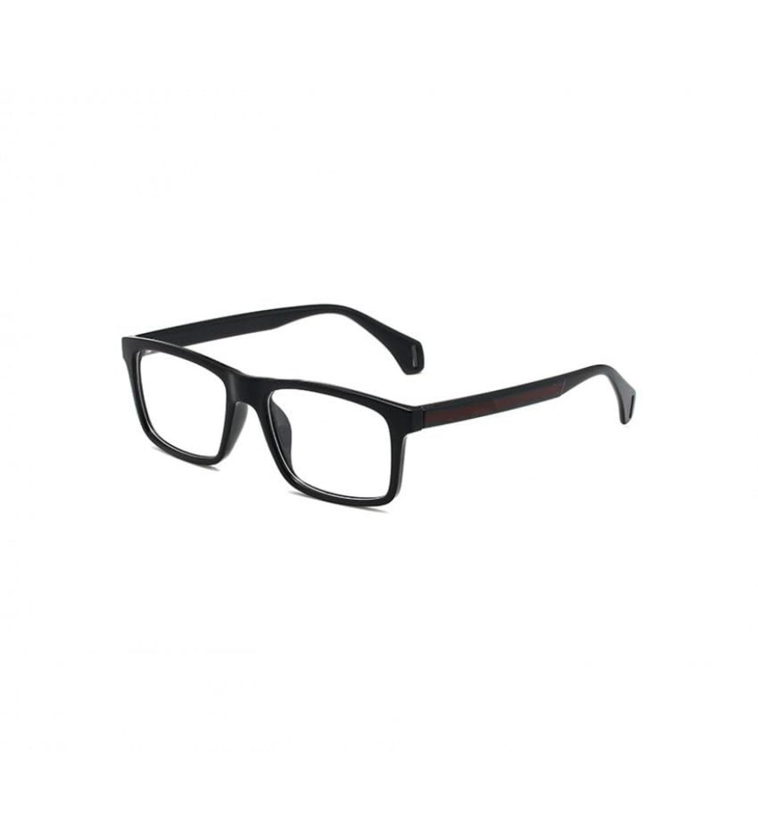 Buy Fashion Computer Readers +150 - Anti Glare Blue Light Blocking Glasses for Men & Women - Stylish Black Eyewear - Buy Online on GoSupps.com