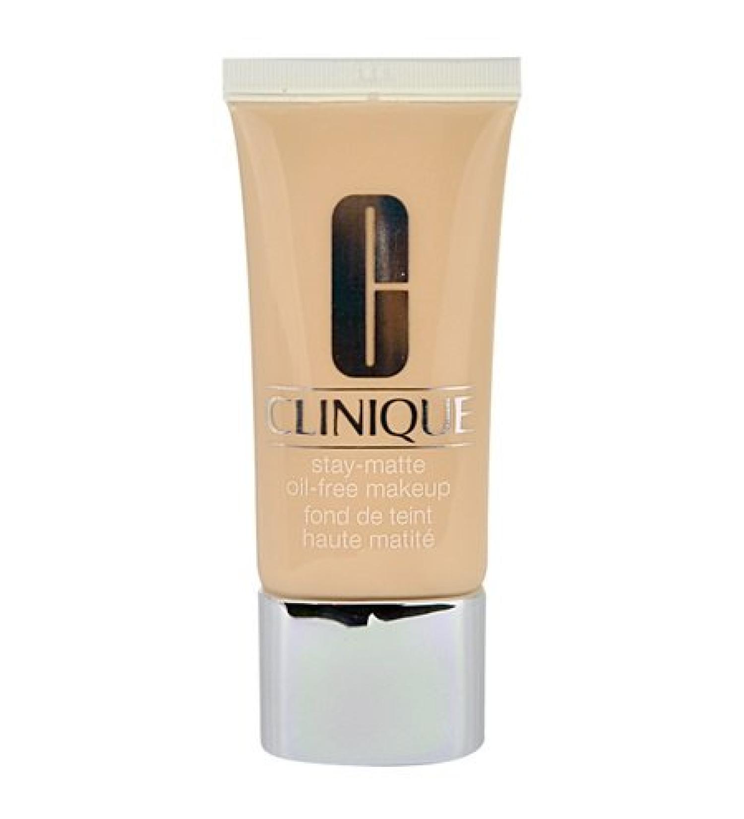 Clinique Stay Matte Oil Free Makeup -  07 Cream Chamois (VF-G) - 30ml/1oz