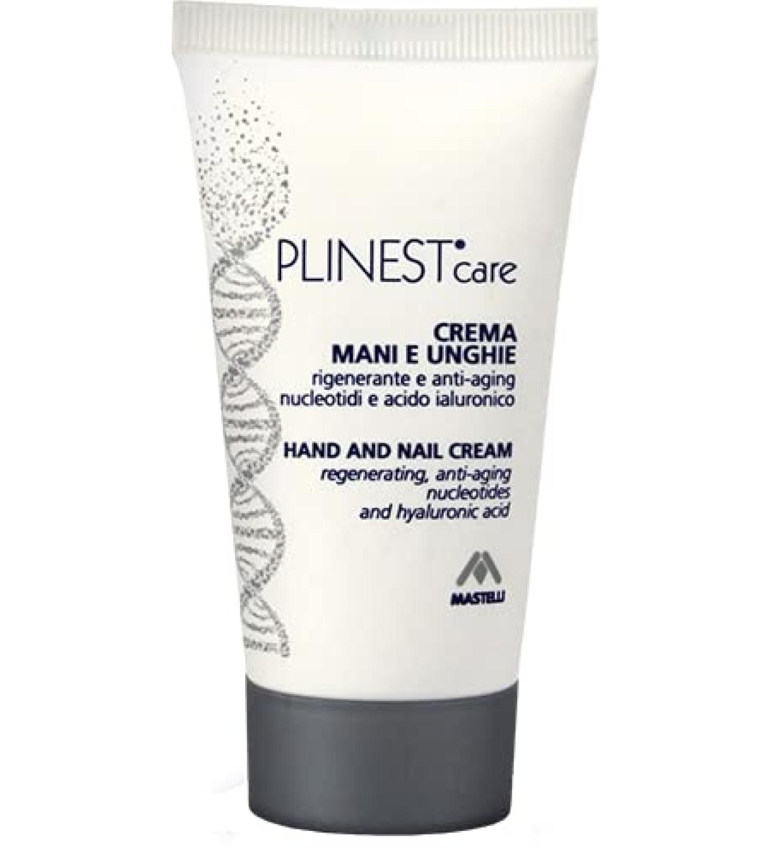 Mastelli Plinest Care Hand and Nail Cream 50 ml
