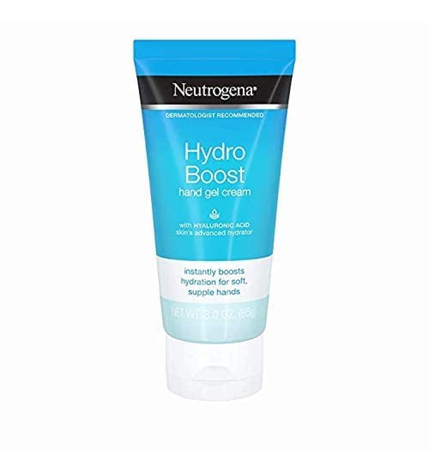 Neutrogena Hydro Boost Hand Cream 3 Ounce (Pack of 3)