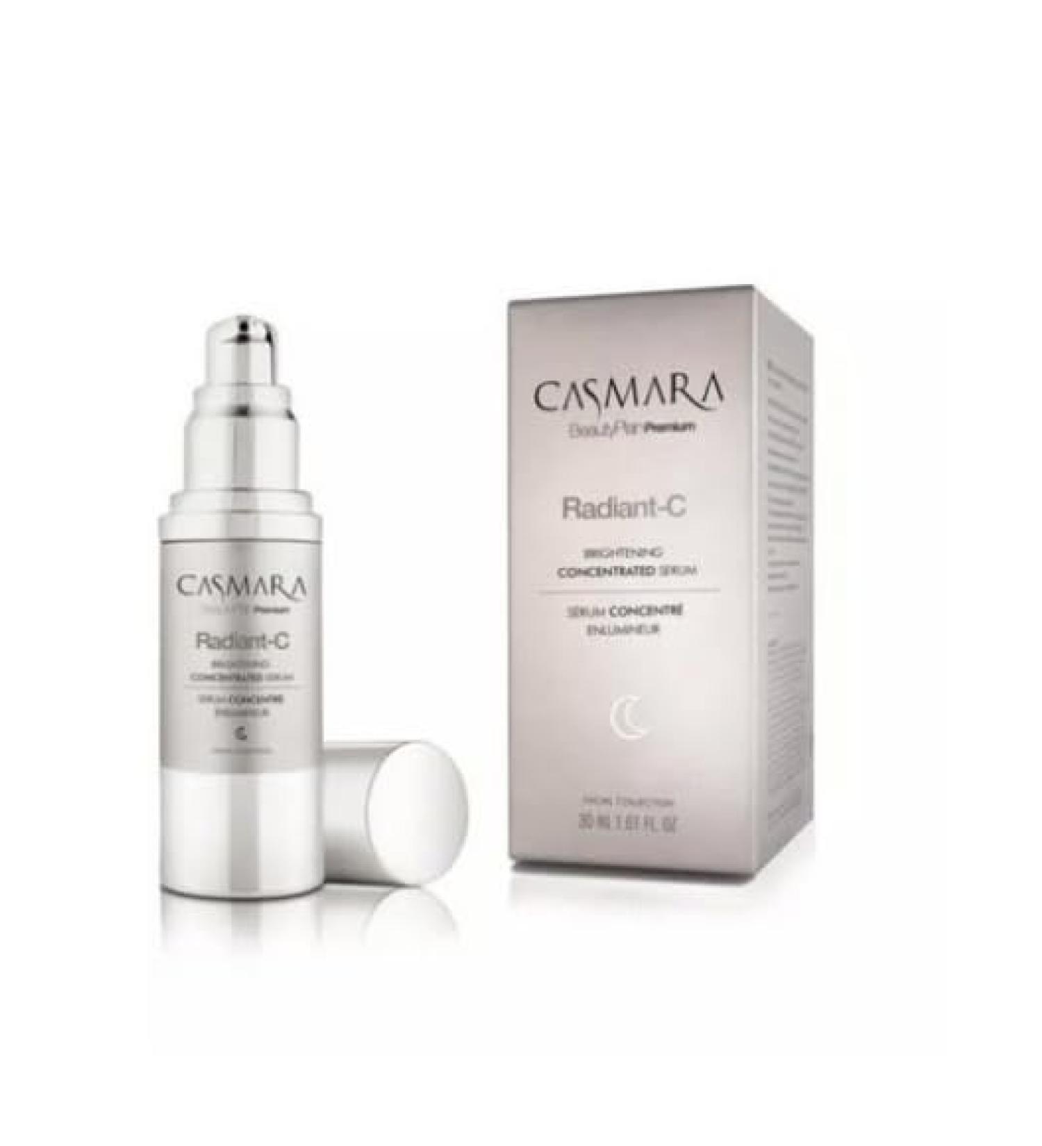 Generic Casmara Radiant -C serum concentre enlumineur 50ml 1.7 oz