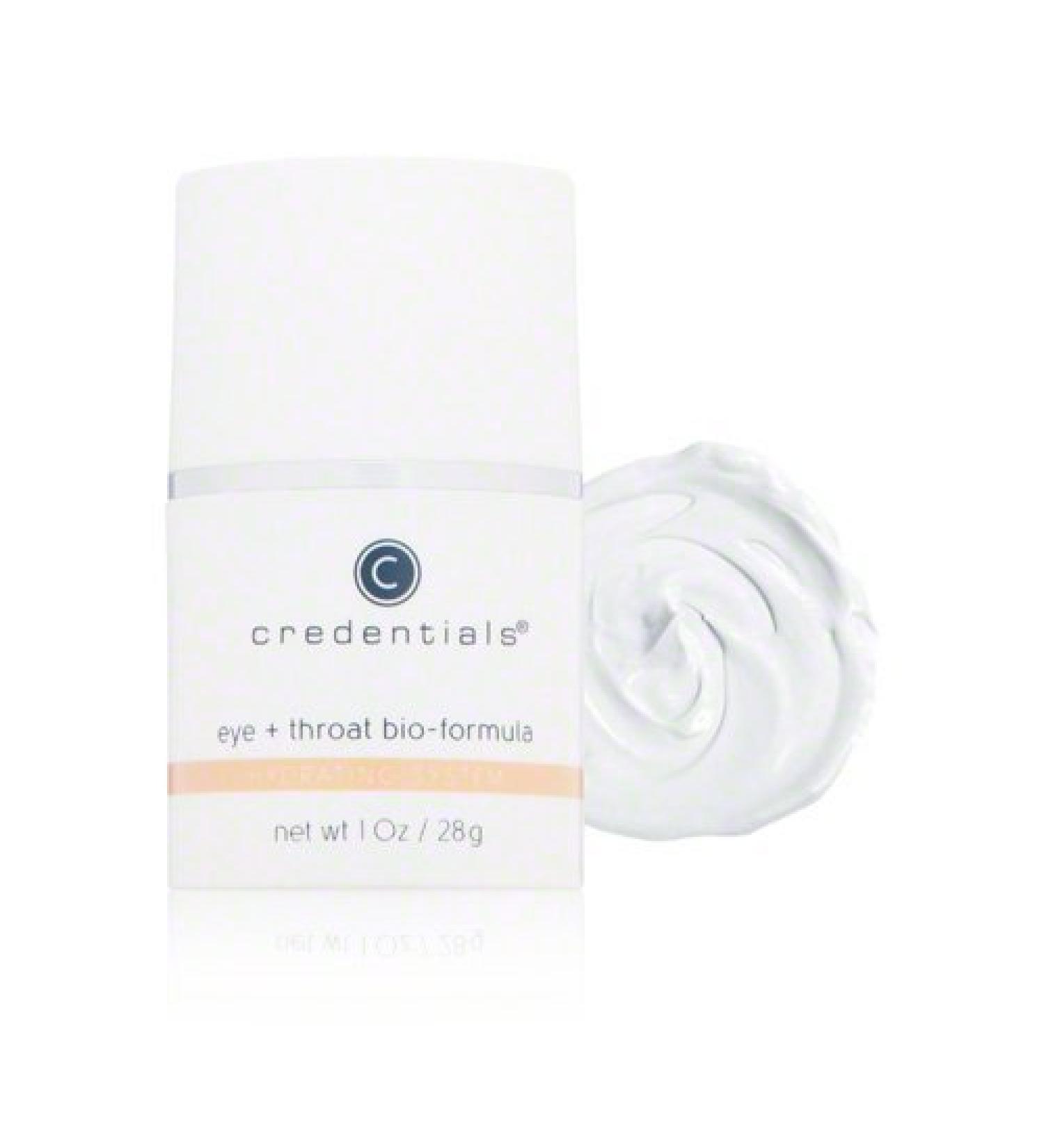 Credentials Eye and Throat Bio-Formula 1 fl oz.