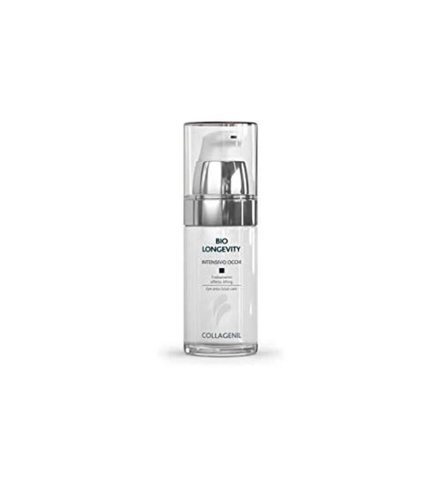 intensive eye cream cosmetica bottle 30 ml