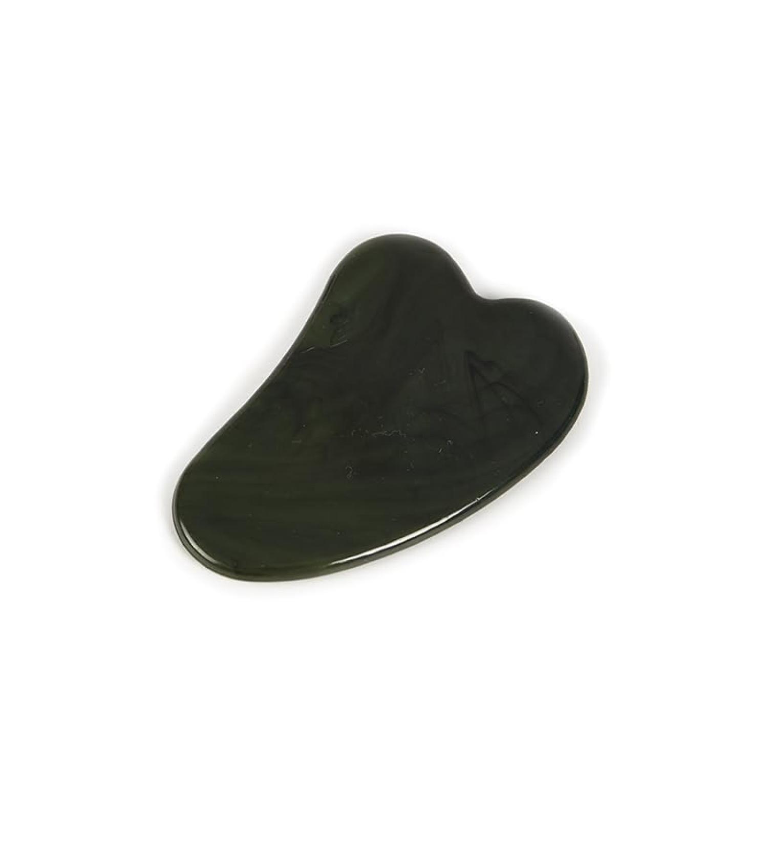Gua Sha Scraper Board for Face Neck Skin Lifting Wrinkle Remover Beauty Care (Color : C) - Buy Online on GoSupps.com