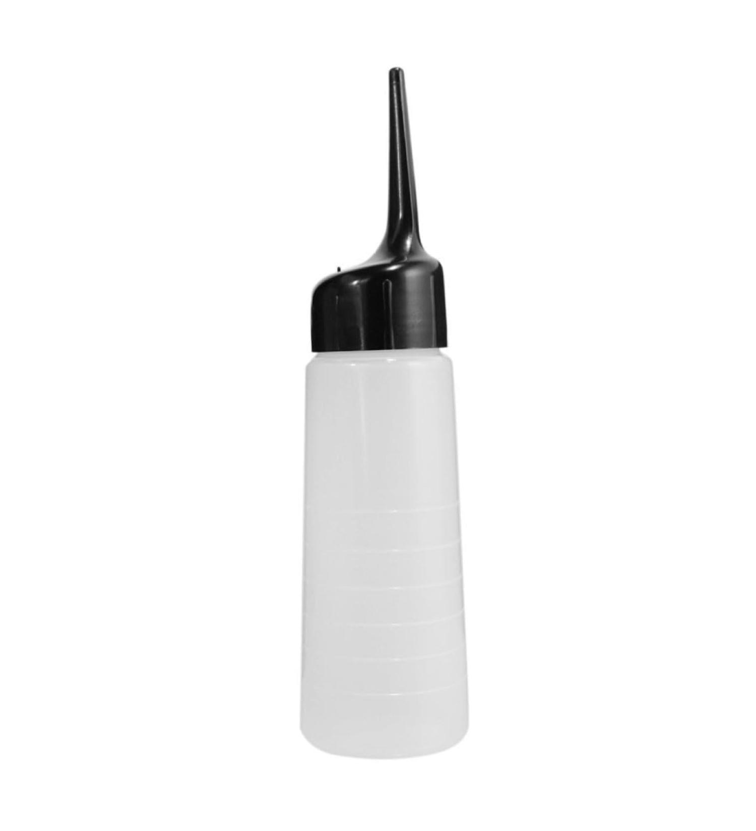 Hair Oil Applicator Bottle 1 PC Plastic Leakproof Applicator Bottle Salon Hair Cleaning Washing Pot Long Tip Applicator Bottle For Hair Color Applicator Hair Dye(5oz) Hair Applicator Bottle - Buy Online on GoSupps.com