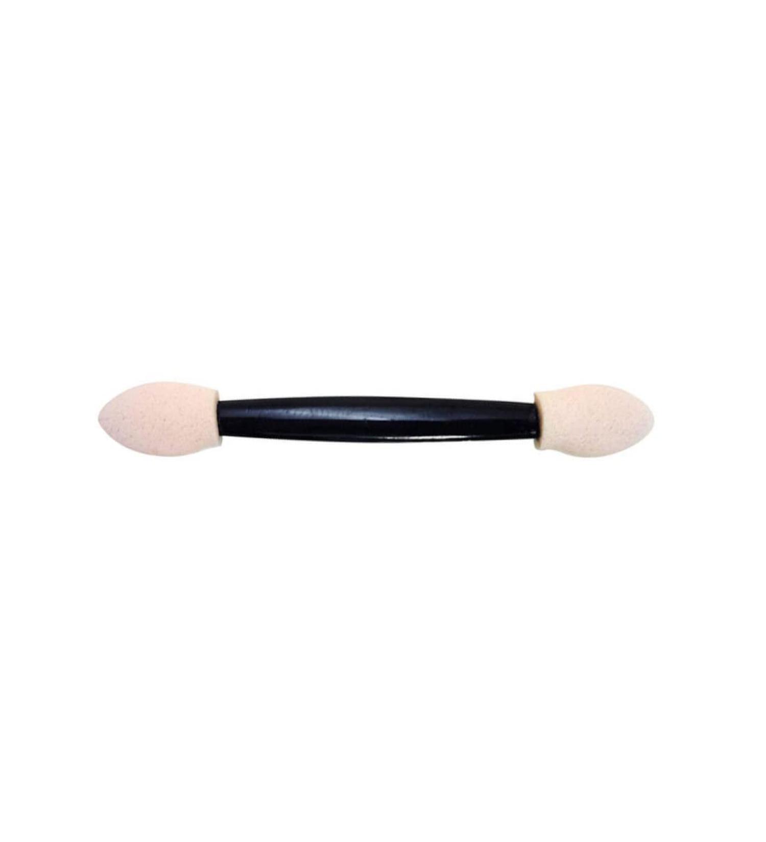 50 Pack Eyeshadow Brushes Disposable Dual Sided Eyeshadow Brush Sponge Tipped Oval Makeup Applicator Makeup Brush Makeup Brushes - Buy Online on GoSupps.com