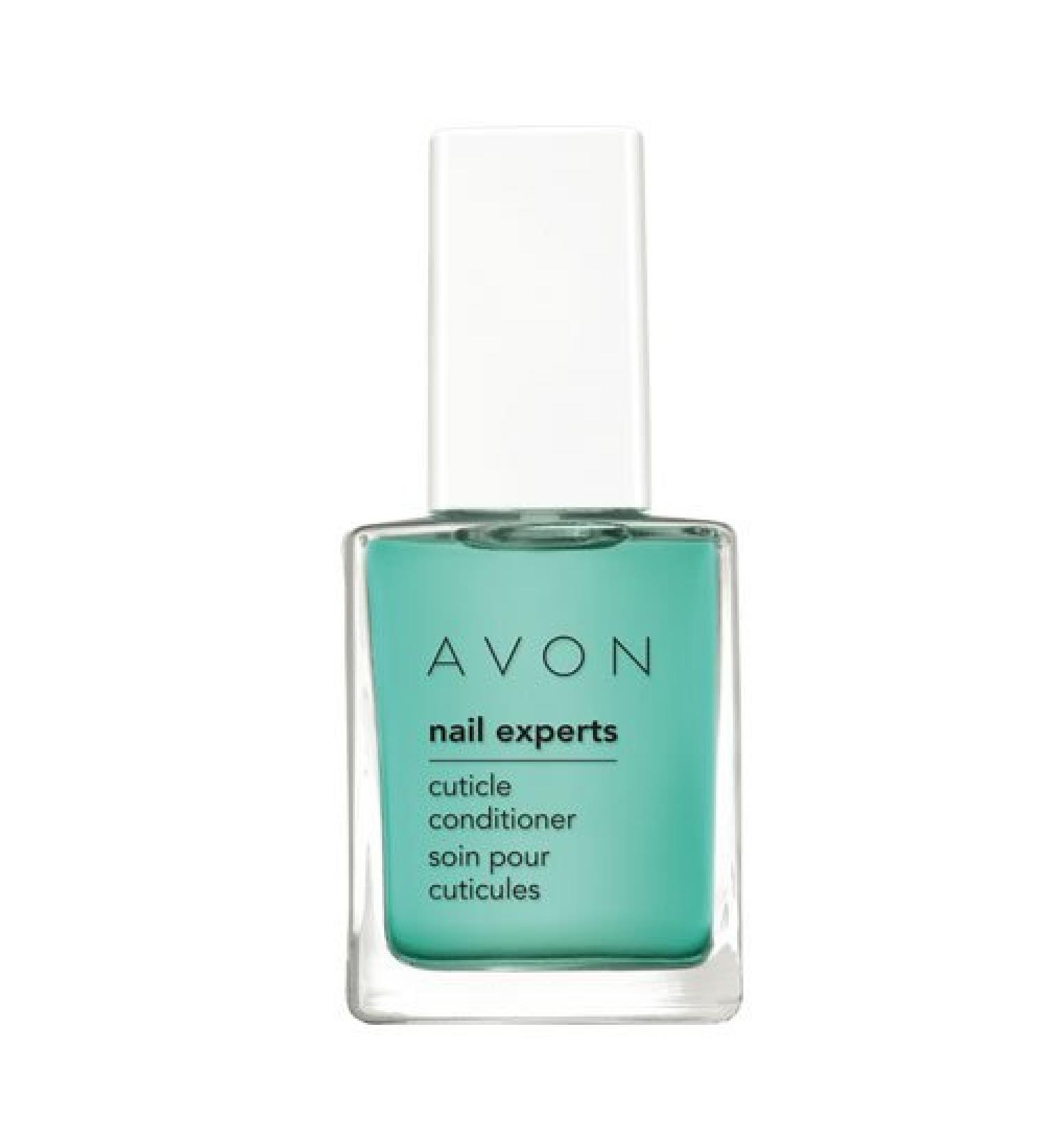 Avon Nail Expert's nail skin oil