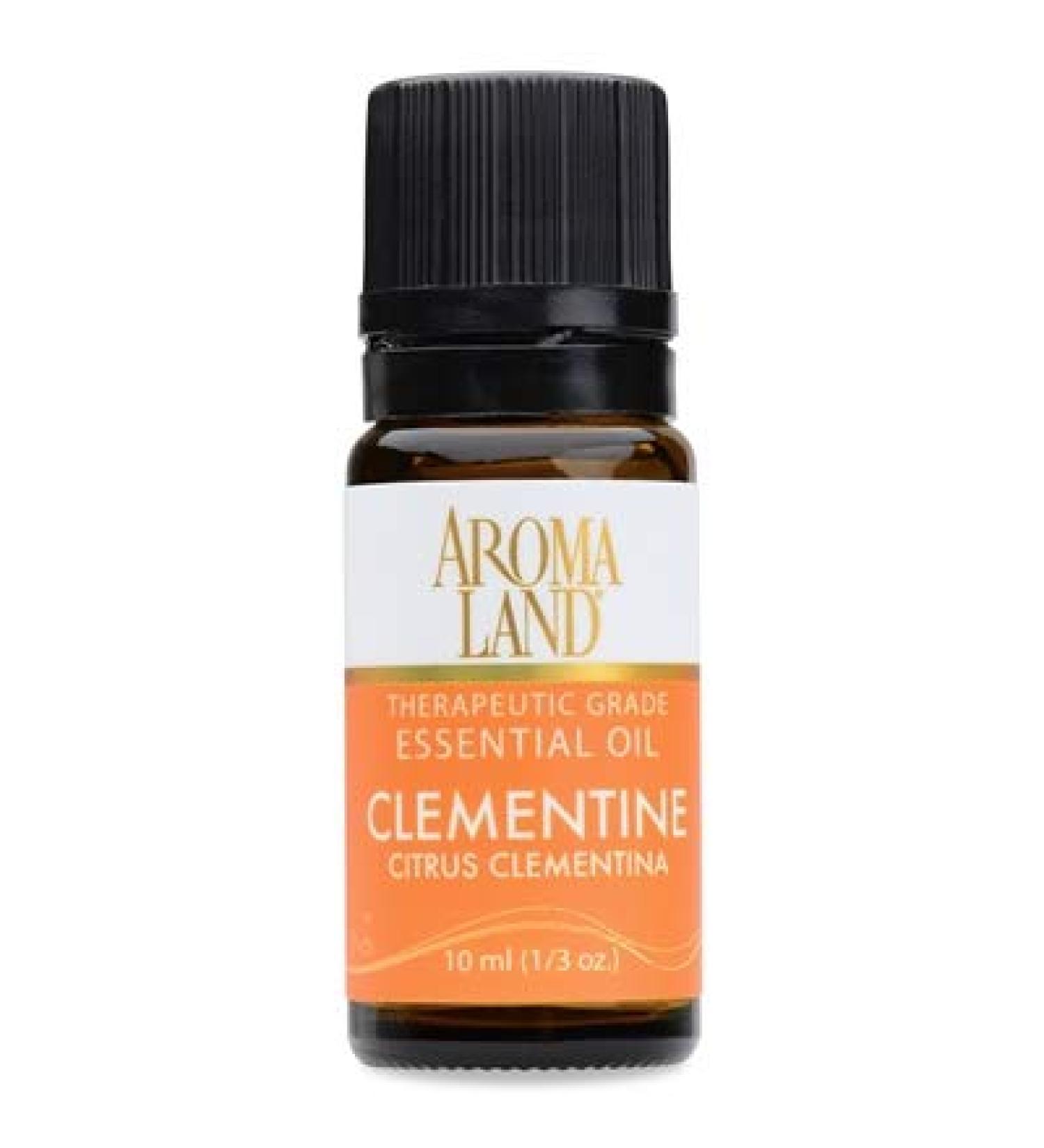 Clementine Essential Oil 10ml. (1/3oz.