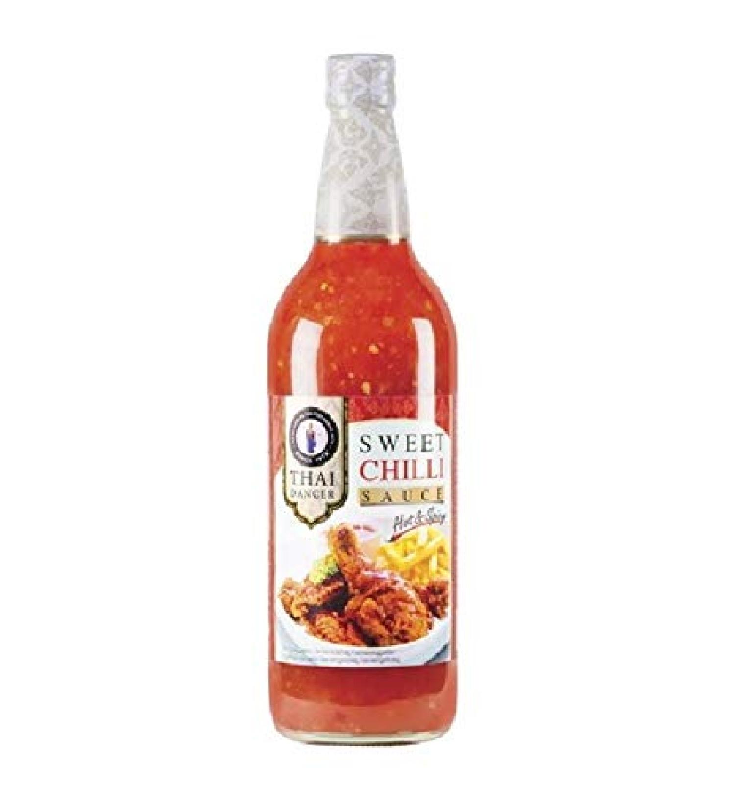 Thai Dancer Suess Chili Sauce Chili Dipp Sauce 735 ml Thailand