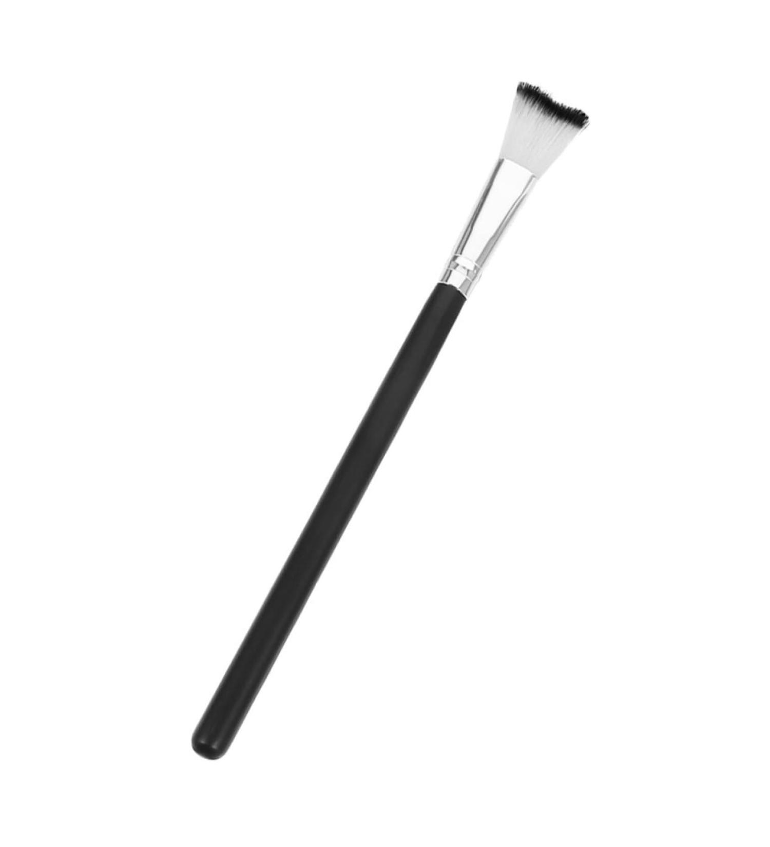 SKISUNO Brush for Nose Makeup Nose Makeup Tool Black Cosmetics Brush 18.50X1.00X1.00CM Black - Buy Online on GoSupps.com