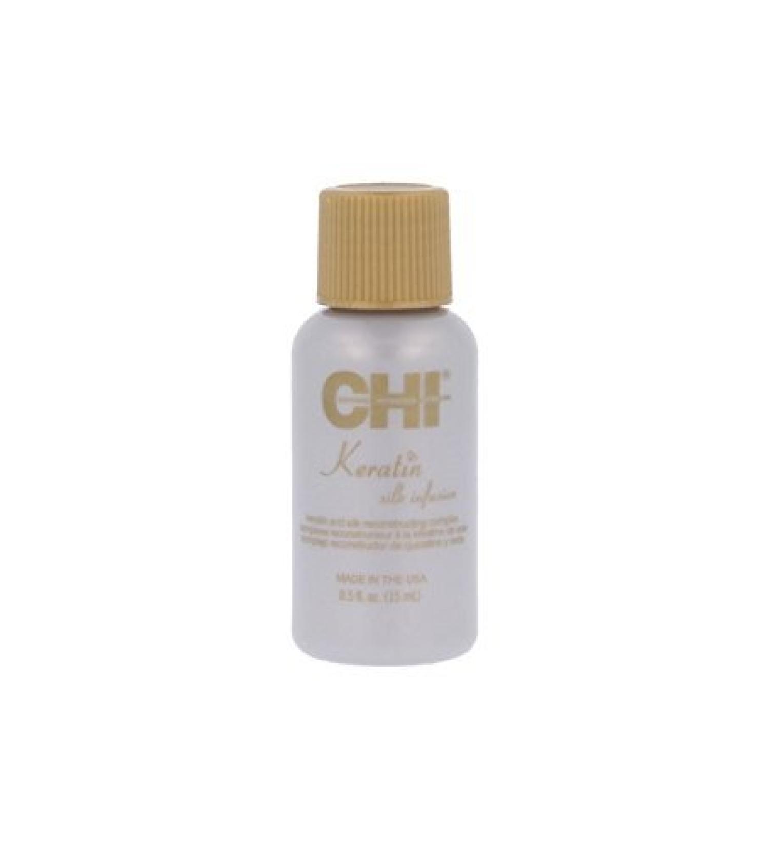 Farouk CHI Keratin Silk Infusion 15 ml by CHI KERATIN