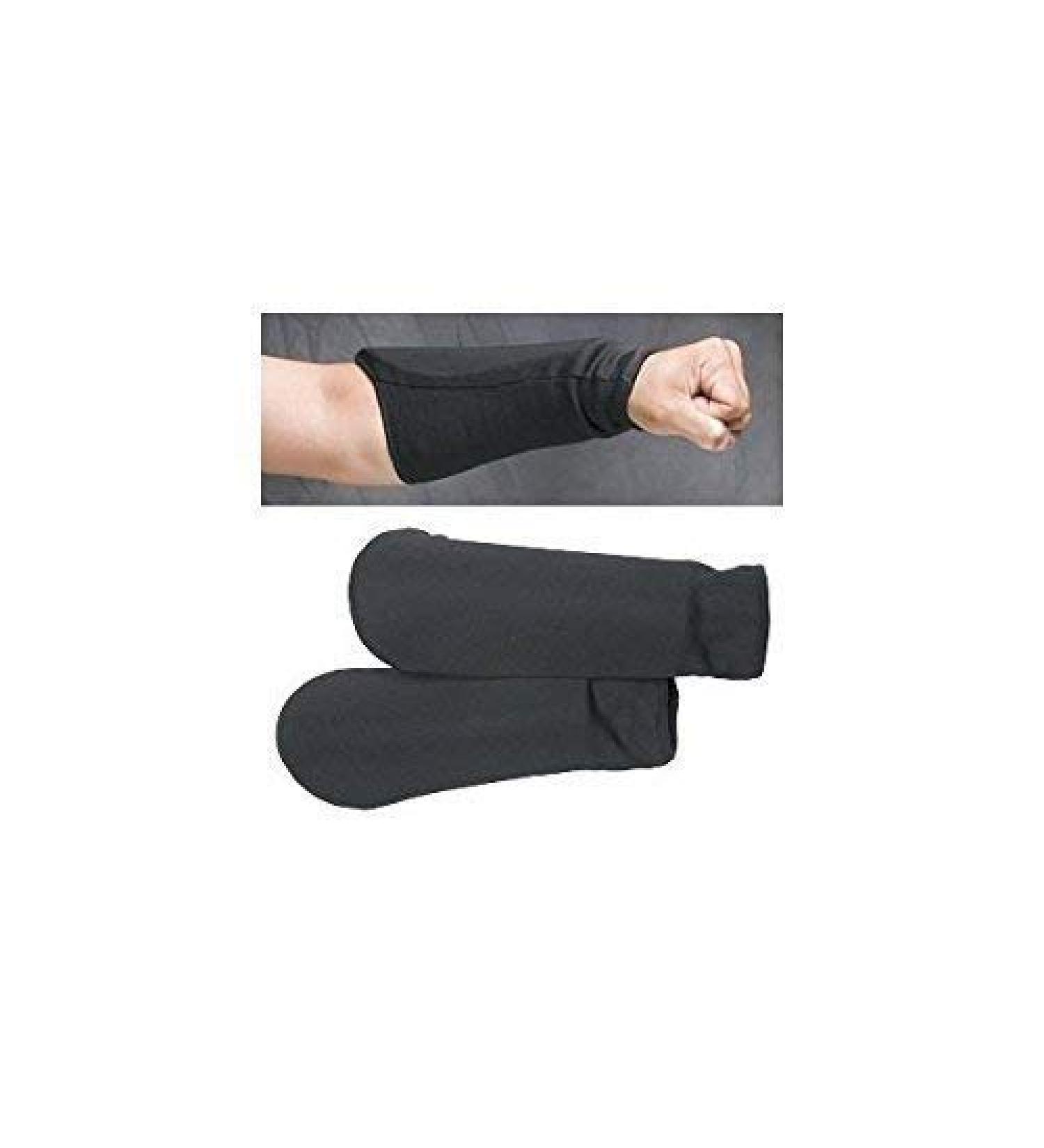 ProForce Forearm Guard - Child Large Black #84959